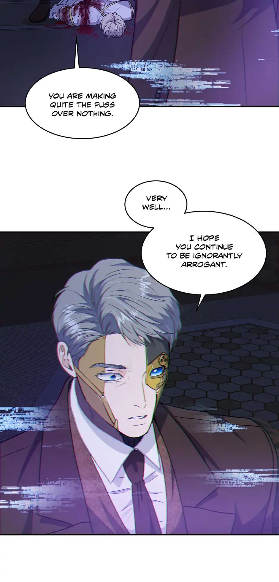 Read Surviving as a Player chapter 58 image 60 on Lezhin