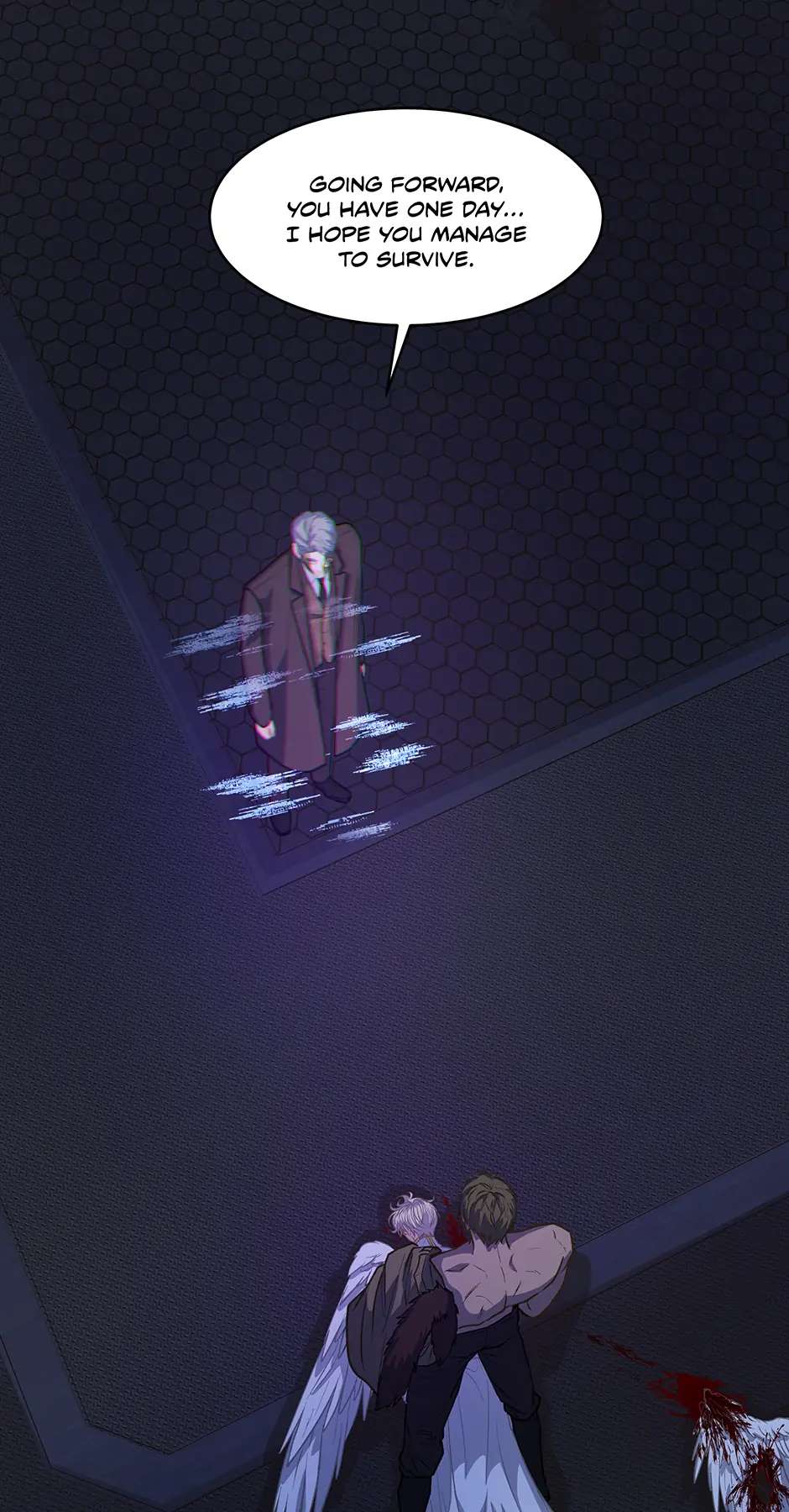 Read Surviving as a Player chapter 58 image 61 on Lezhin