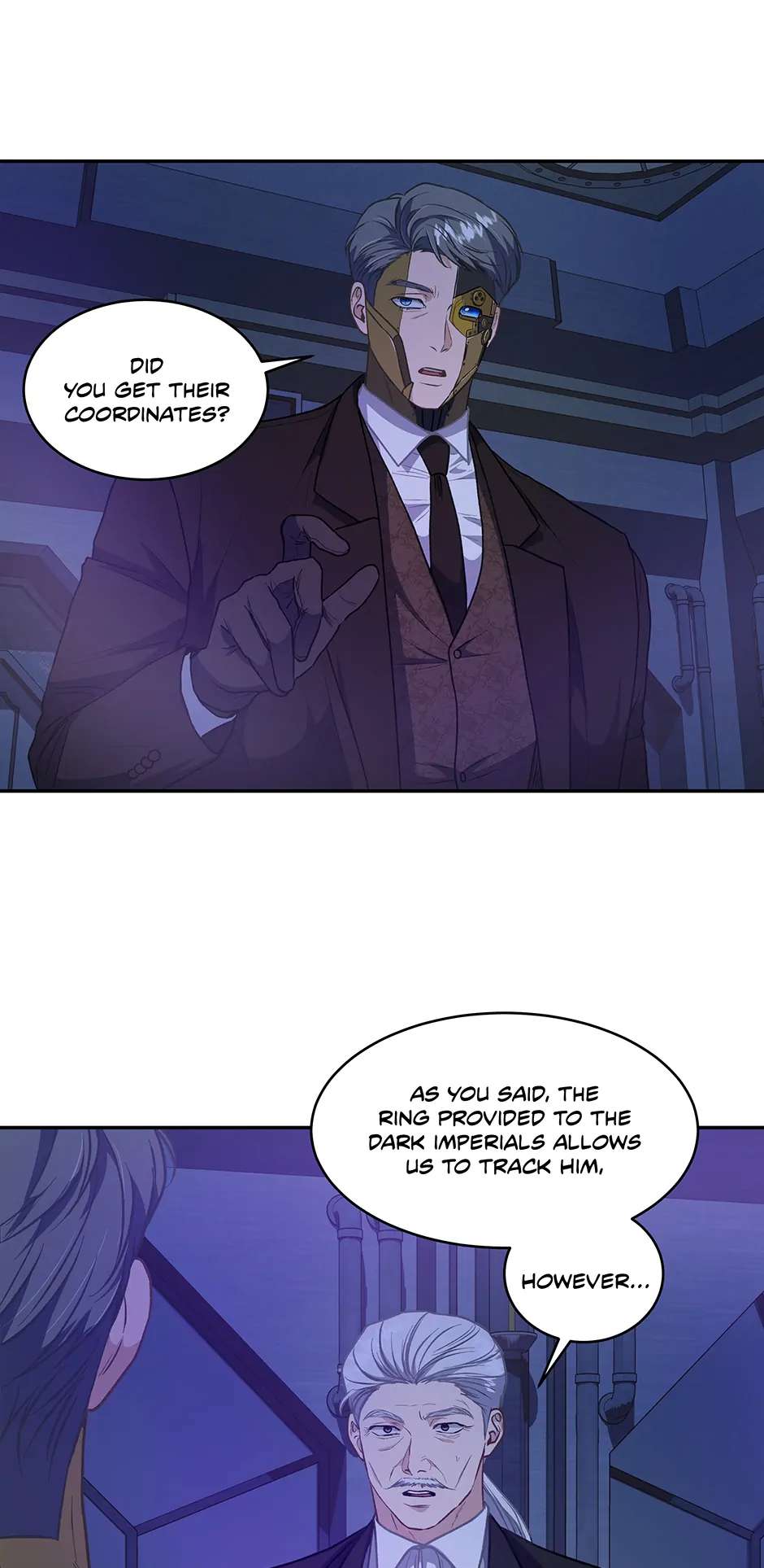 Read Surviving as a Player chapter 58 image 64 on Lezhin