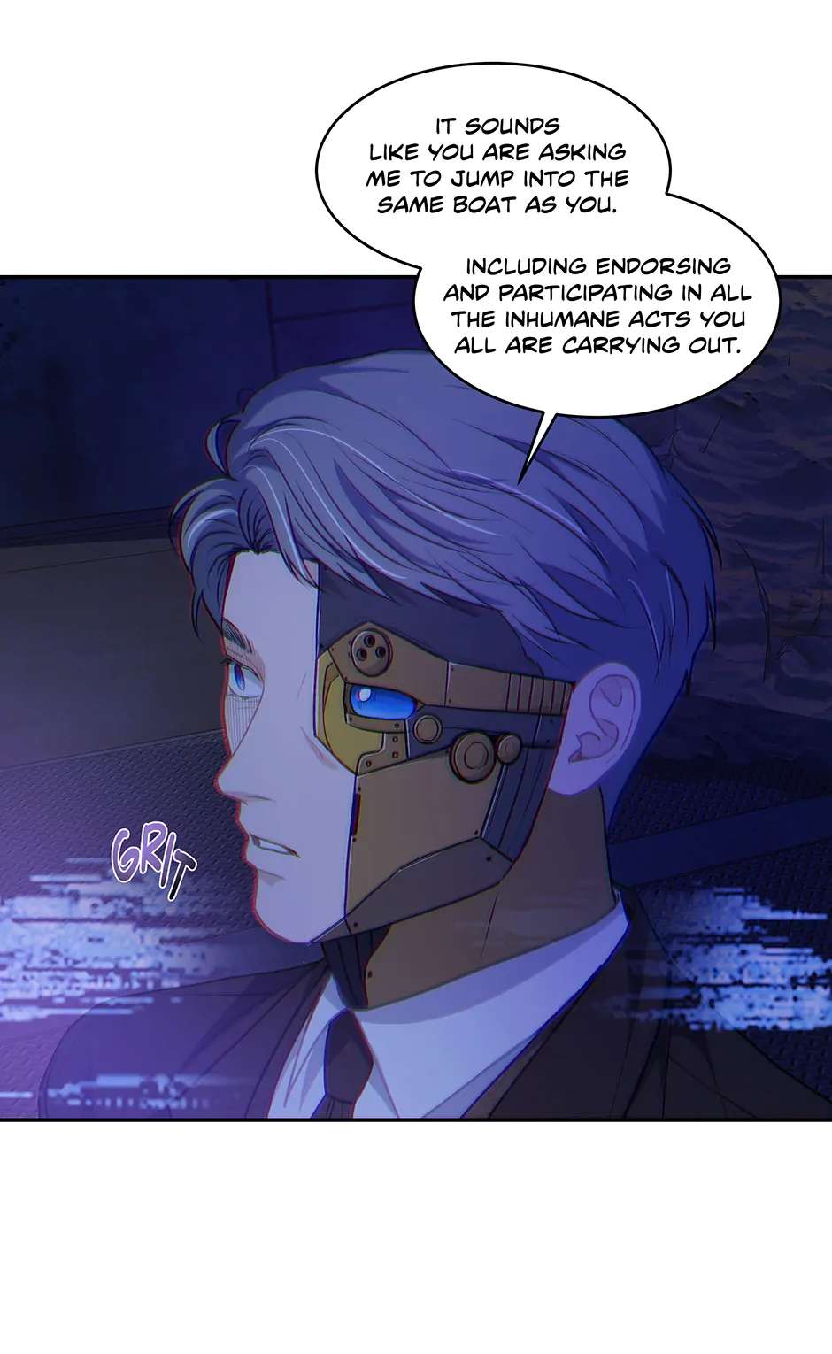 Read Surviving as a Player chapter 58 image 7 on Lezhin