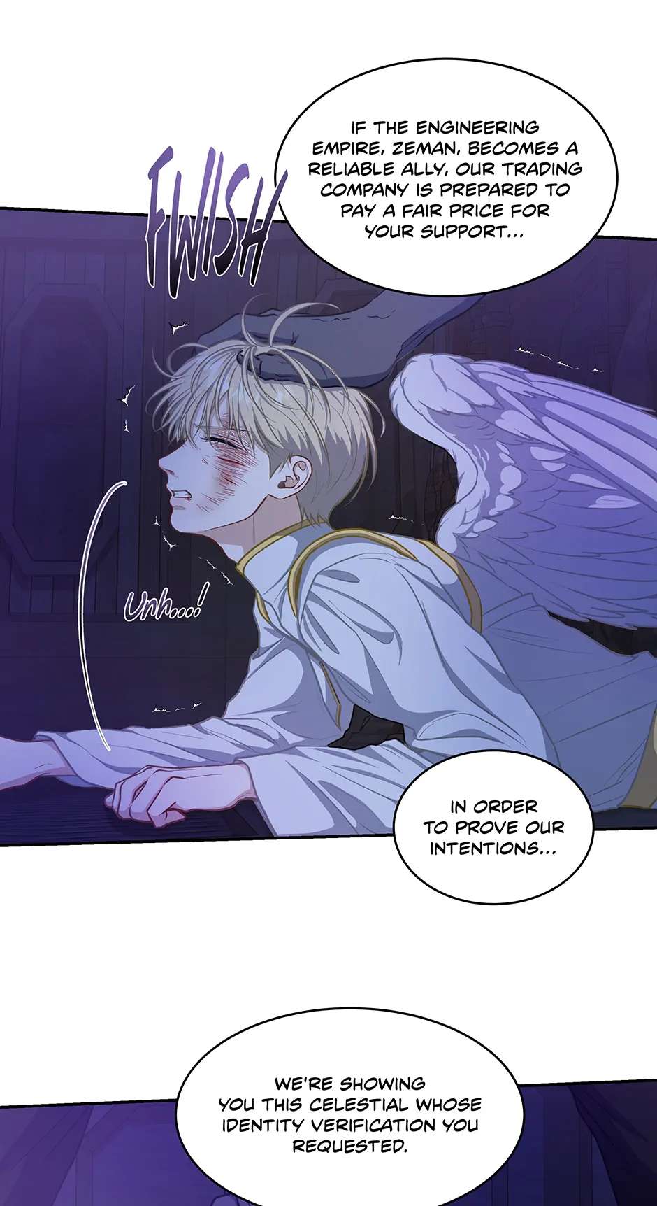 Read Surviving as a Player chapter 58 image 8 on Lezhin