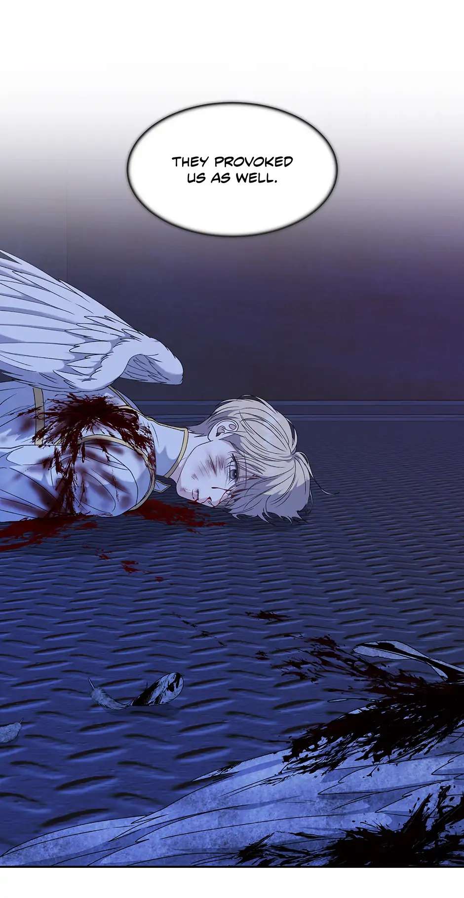 Read Surviving as a Player chapter 59 image 10 on Lezhin