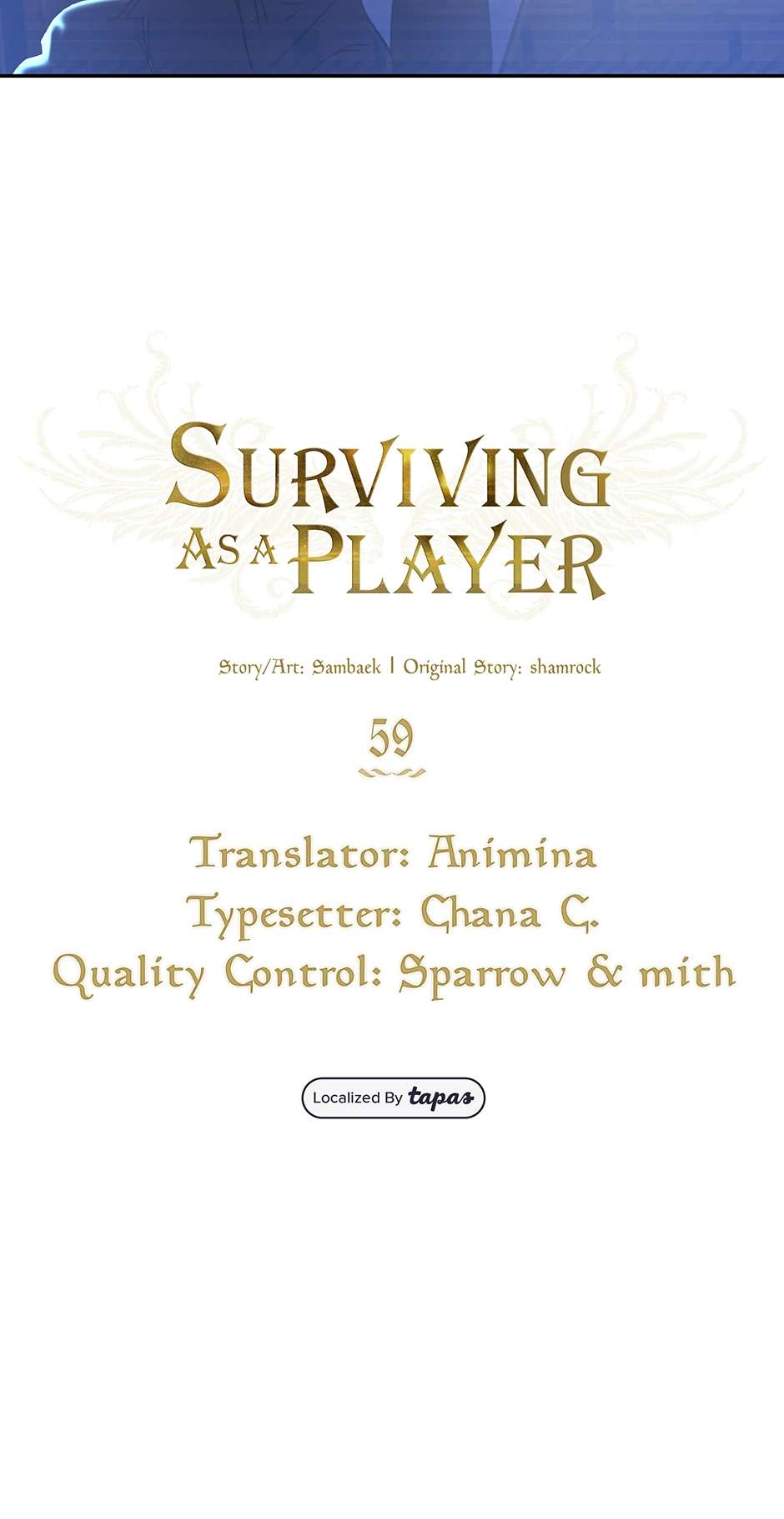 Read Surviving as a Player chapter 59 image 12 on Lezhin