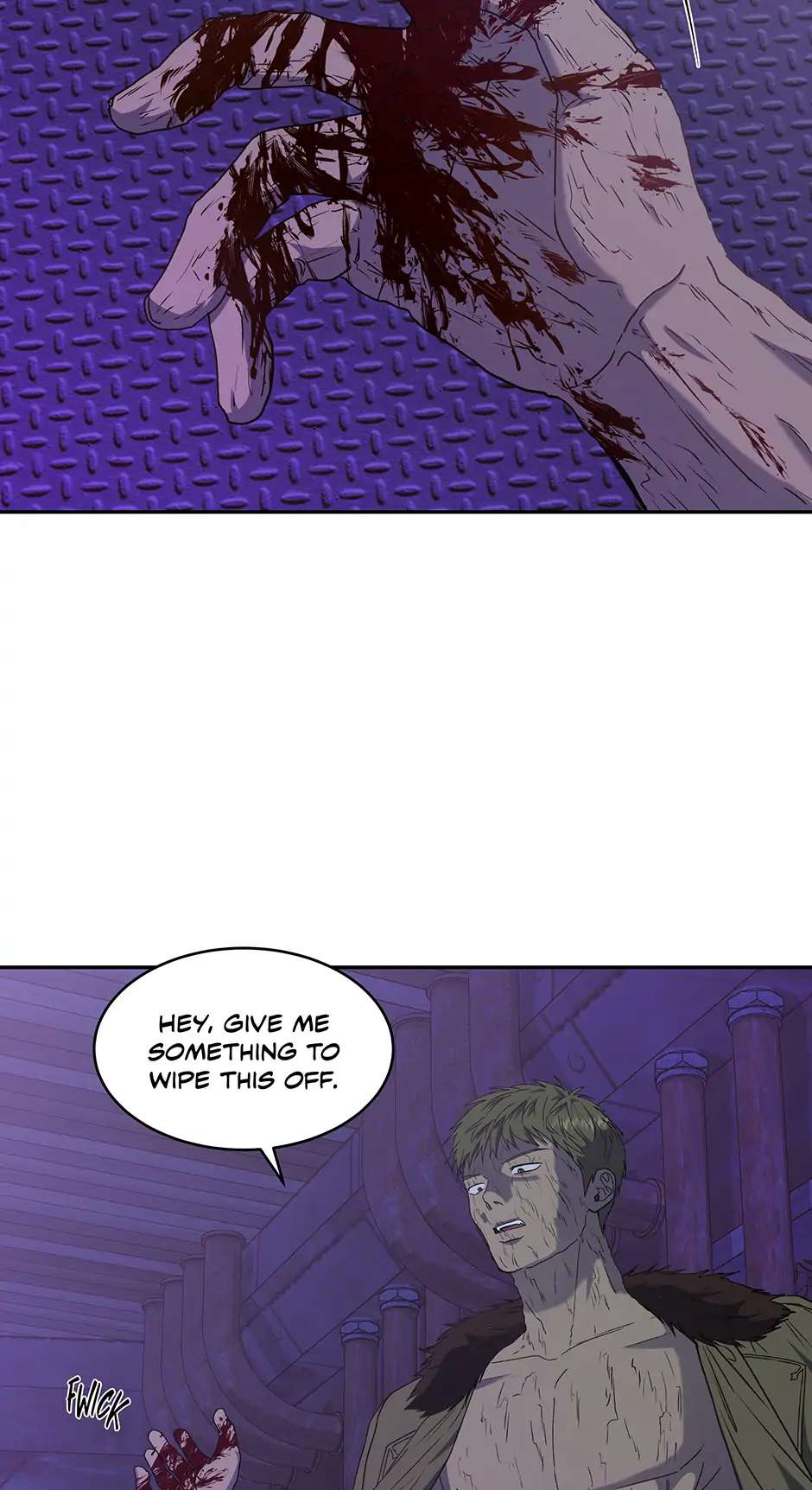 Read Surviving as a Player chapter 59 image 14 on Lezhin