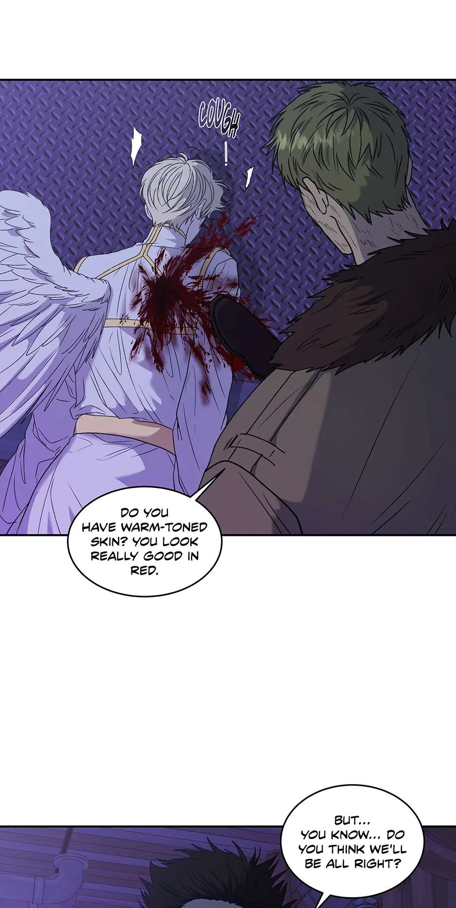 Read Surviving as a Player chapter 59 image 16 on Lezhin