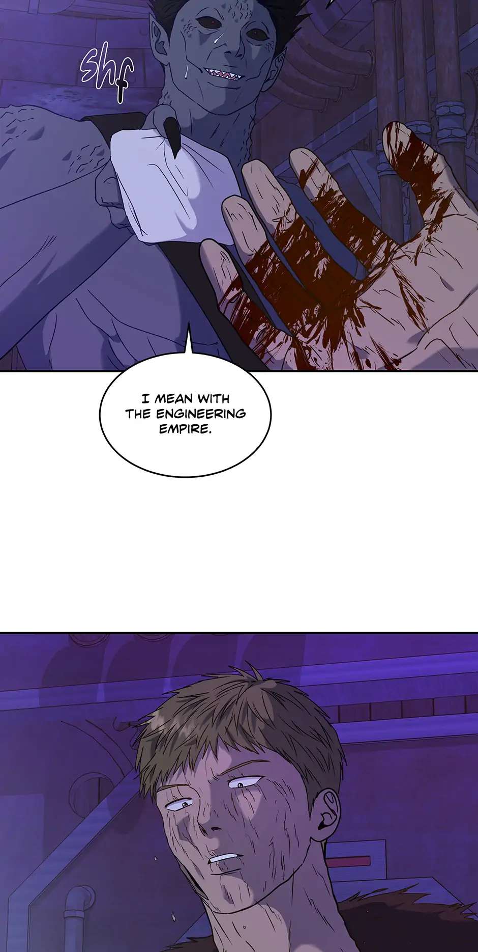 Read Surviving as a Player chapter 59 image 17 on Lezhin