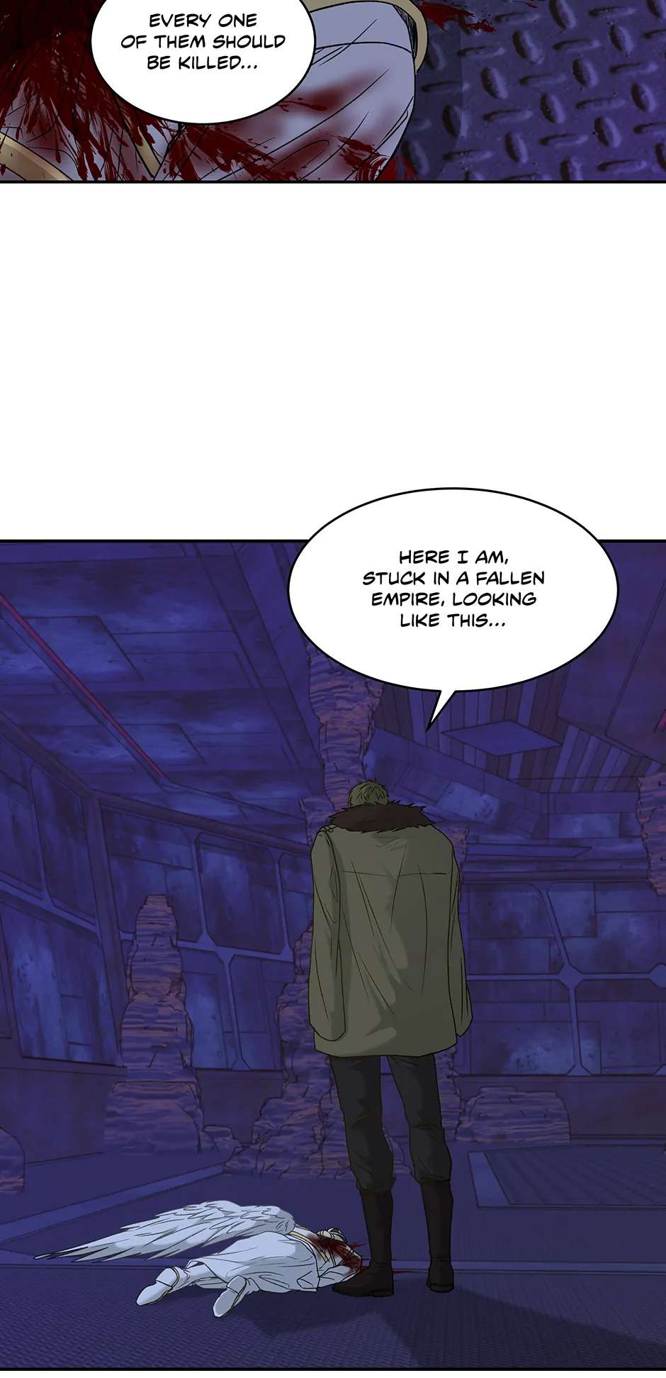 Read Surviving as a Player chapter 59 image 20 on Lezhin