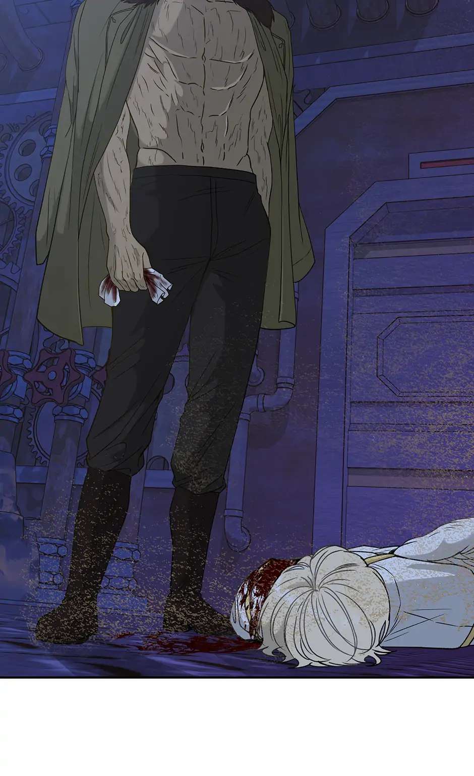 Read Surviving as a Player chapter 59 image 25 on Lezhin