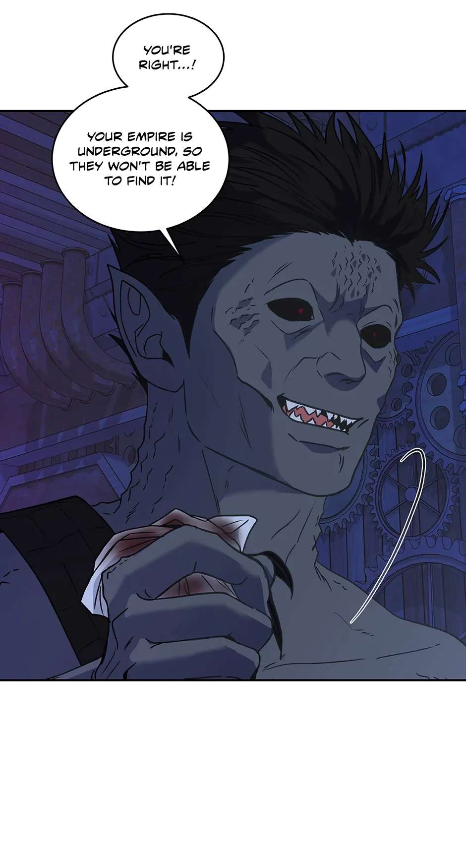 Read Surviving as a Player chapter 59 image 28 on Lezhin