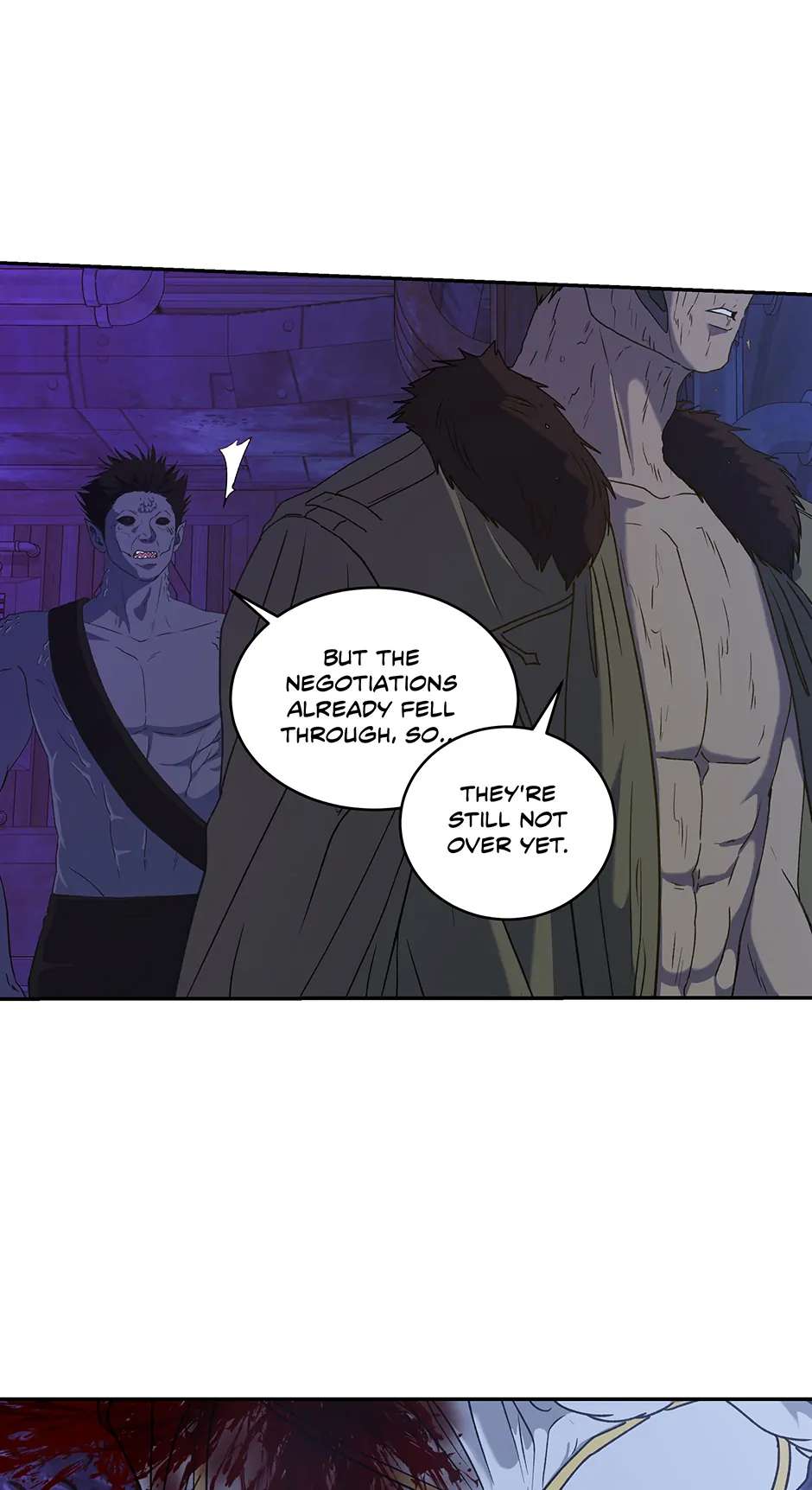 Read Surviving as a Player chapter 59 image 33 on Lezhin