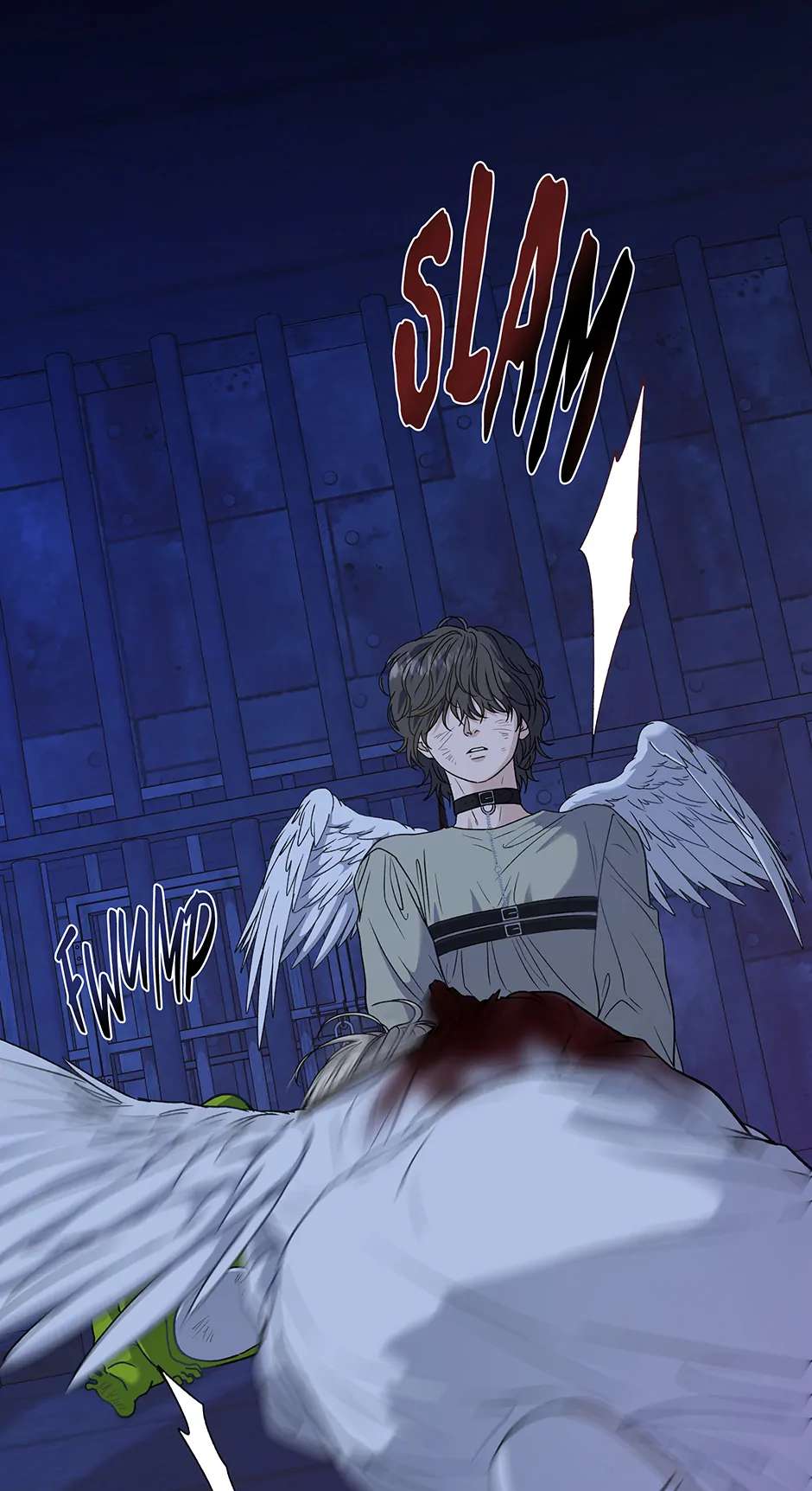 Read Surviving as a Player chapter 59 image 39 on Lezhin
