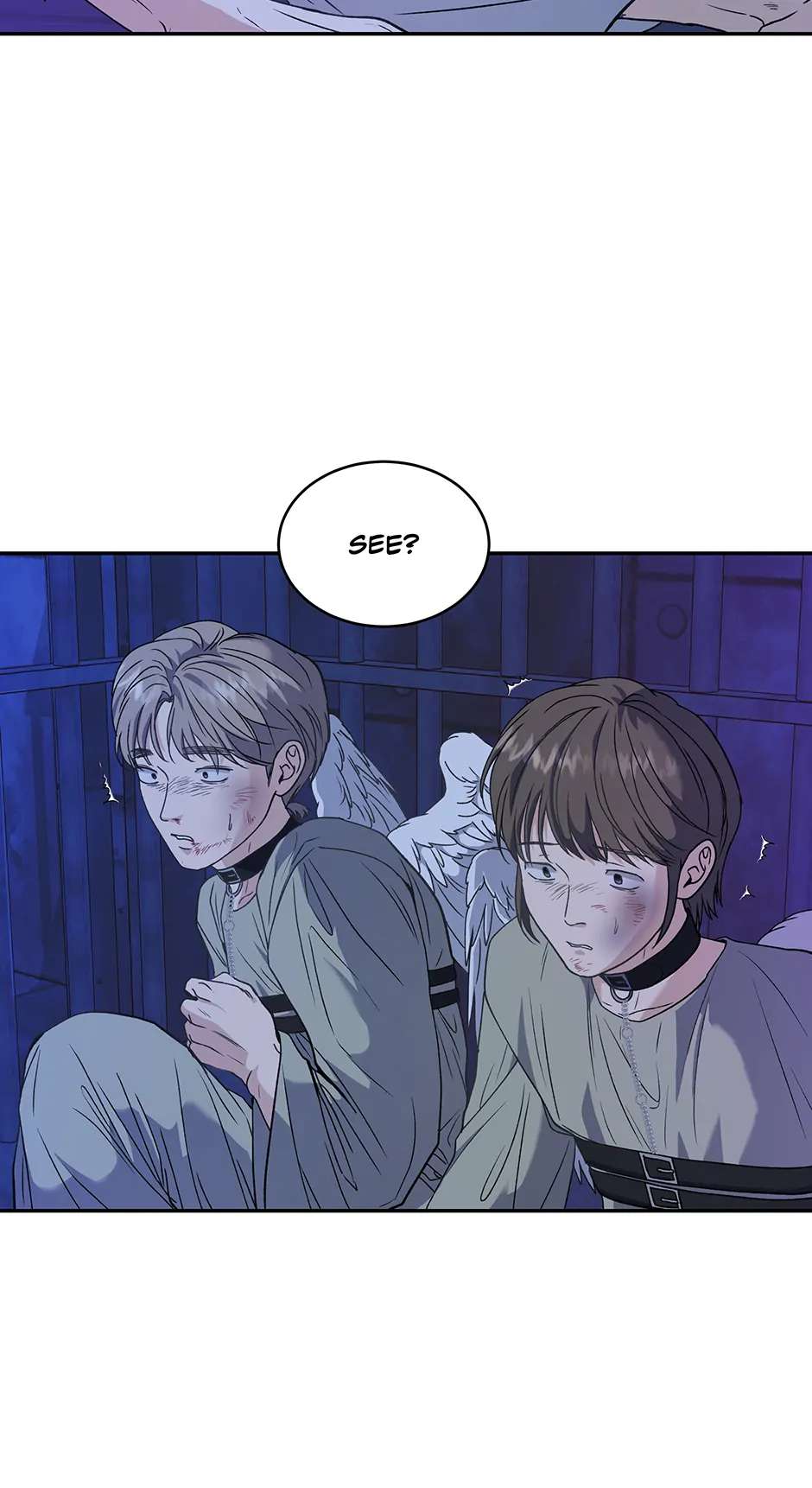 Read Surviving as a Player chapter 59 image 41 on Lezhin