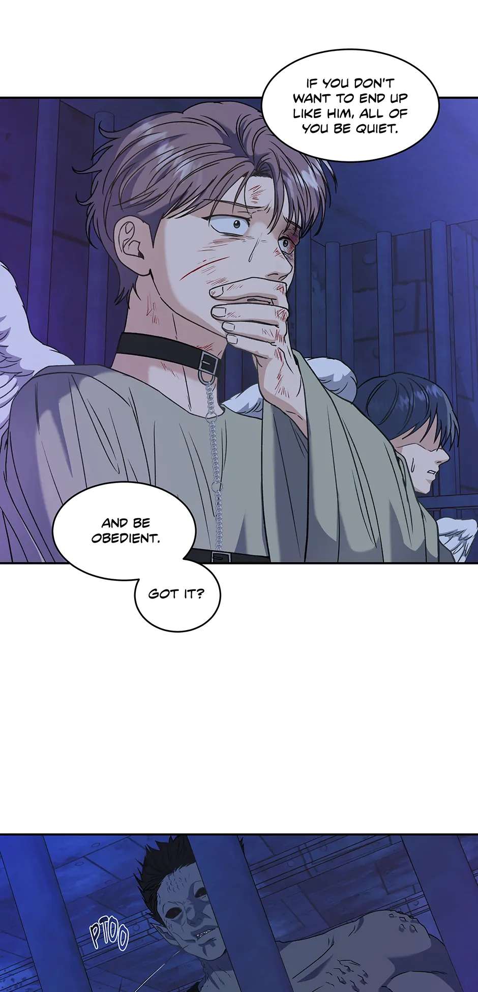Read Surviving as a Player chapter 59 image 42 on Lezhin