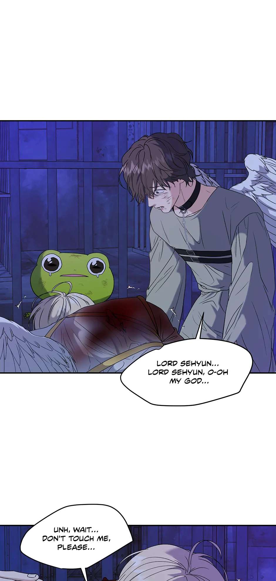 Read Surviving as a Player chapter 59 image 45 on Lezhin