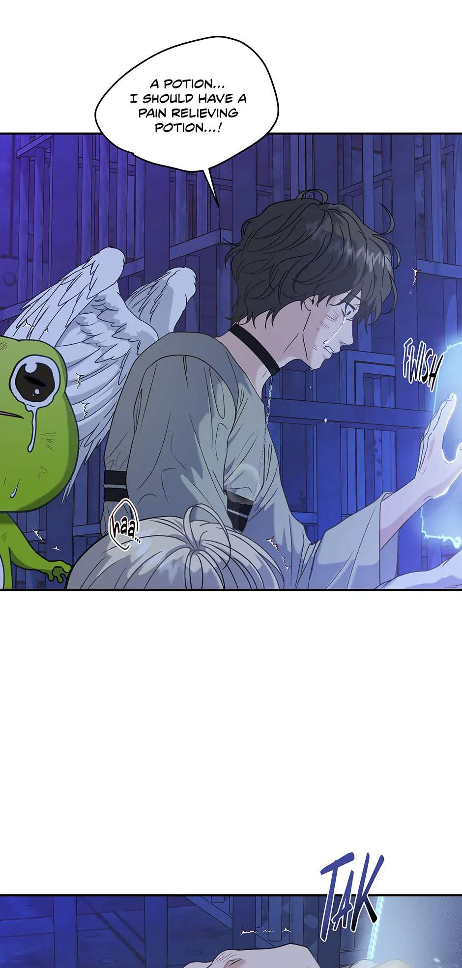 Read Surviving as a Player chapter 59 image 48 on Lezhin