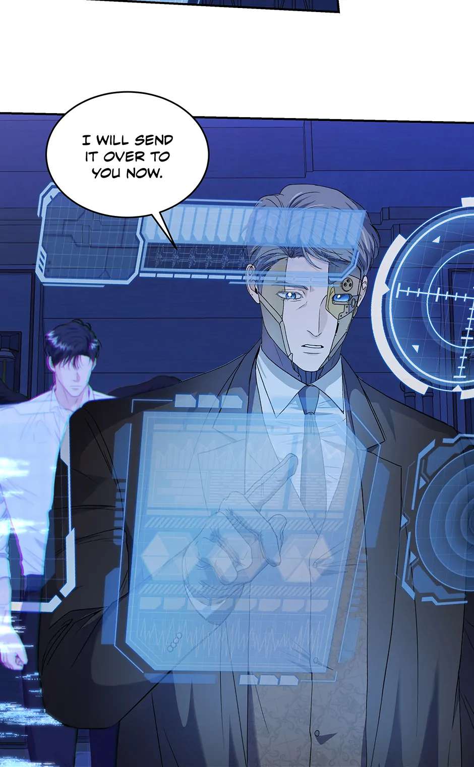 Read Surviving as a Player chapter 59 image 5 on Lezhin