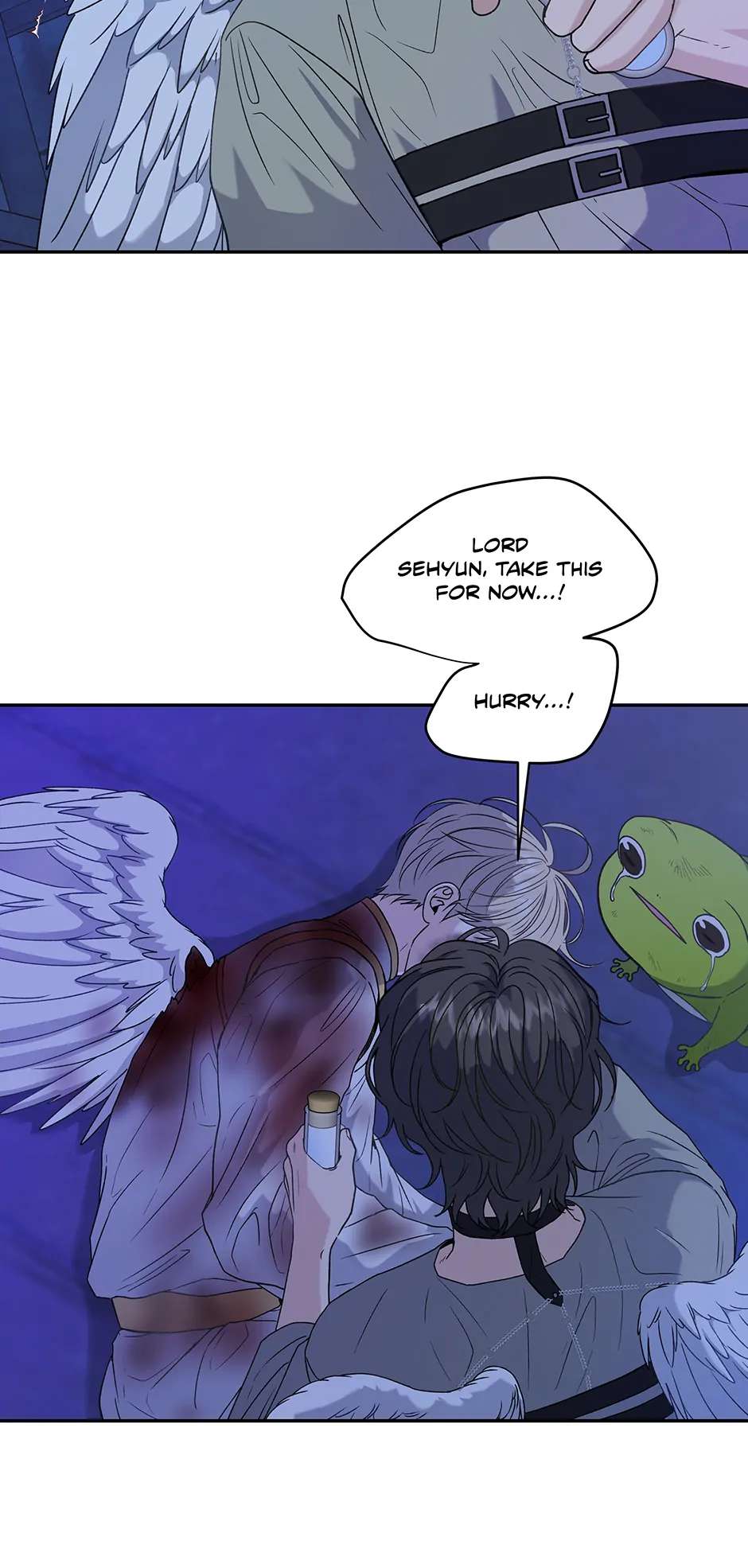 Read Surviving as a Player chapter 59 image 50 on Lezhin