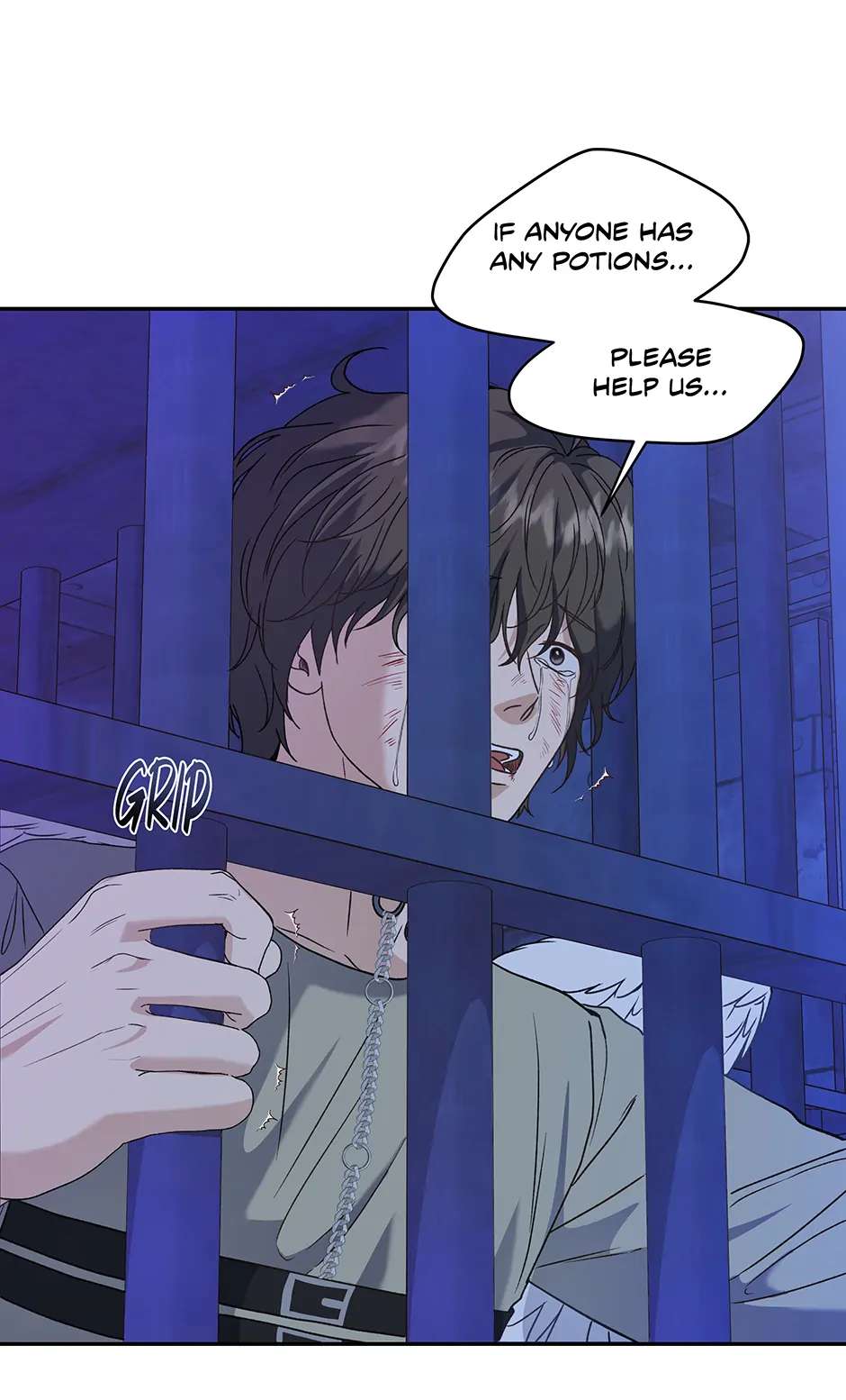 Read Surviving as a Player chapter 59 image 56 on Lezhin