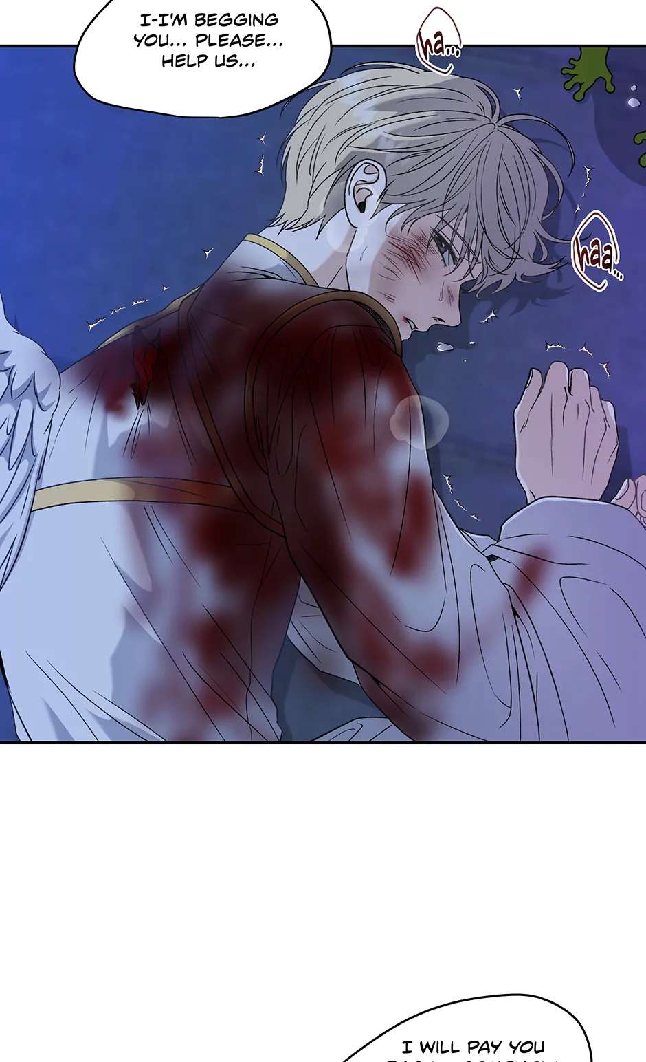 Read Surviving as a Player chapter 59 image 59 on Lezhin