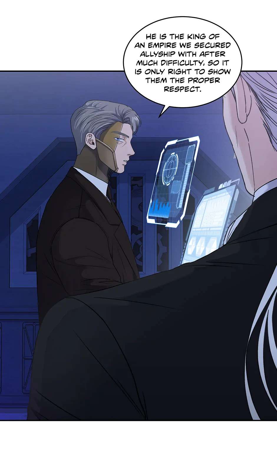 Read Surviving as a Player chapter 59 image 7 on Lezhin