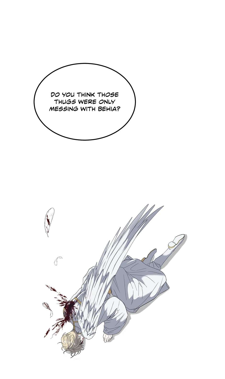 Read Surviving as a Player chapter 59 image 8 on Lezhin
