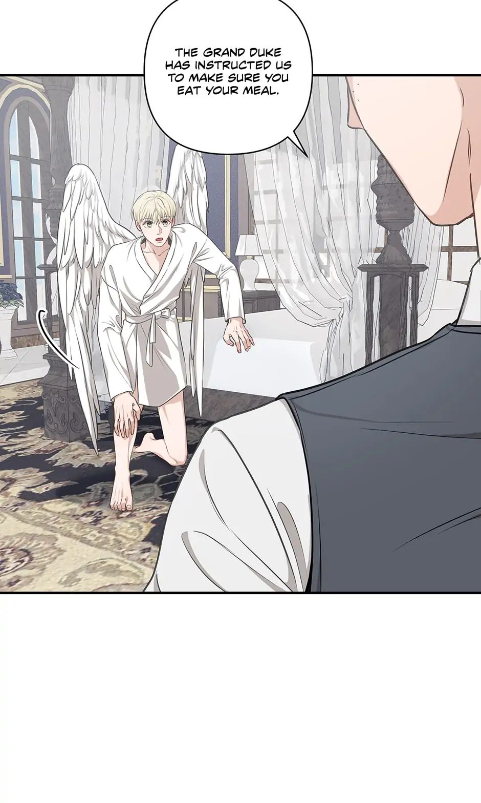 Read Surviving as a Player chapter 6 image 17 on Lezhin