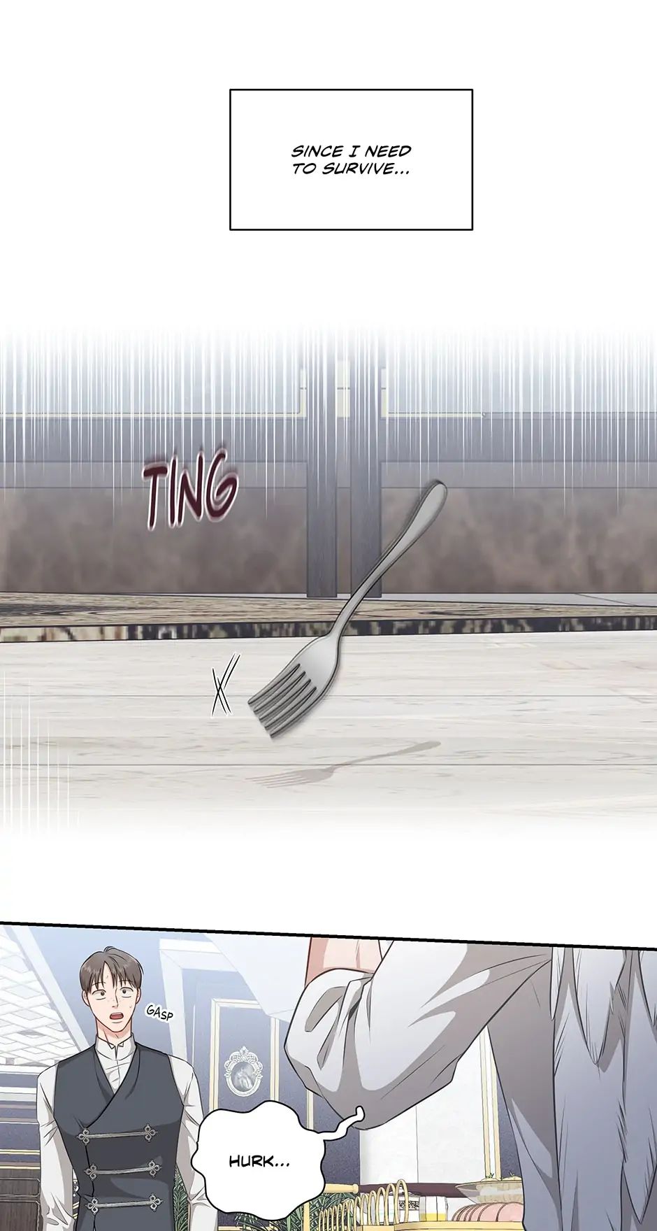 Read Surviving as a Player chapter 6 image 21 on Lezhin