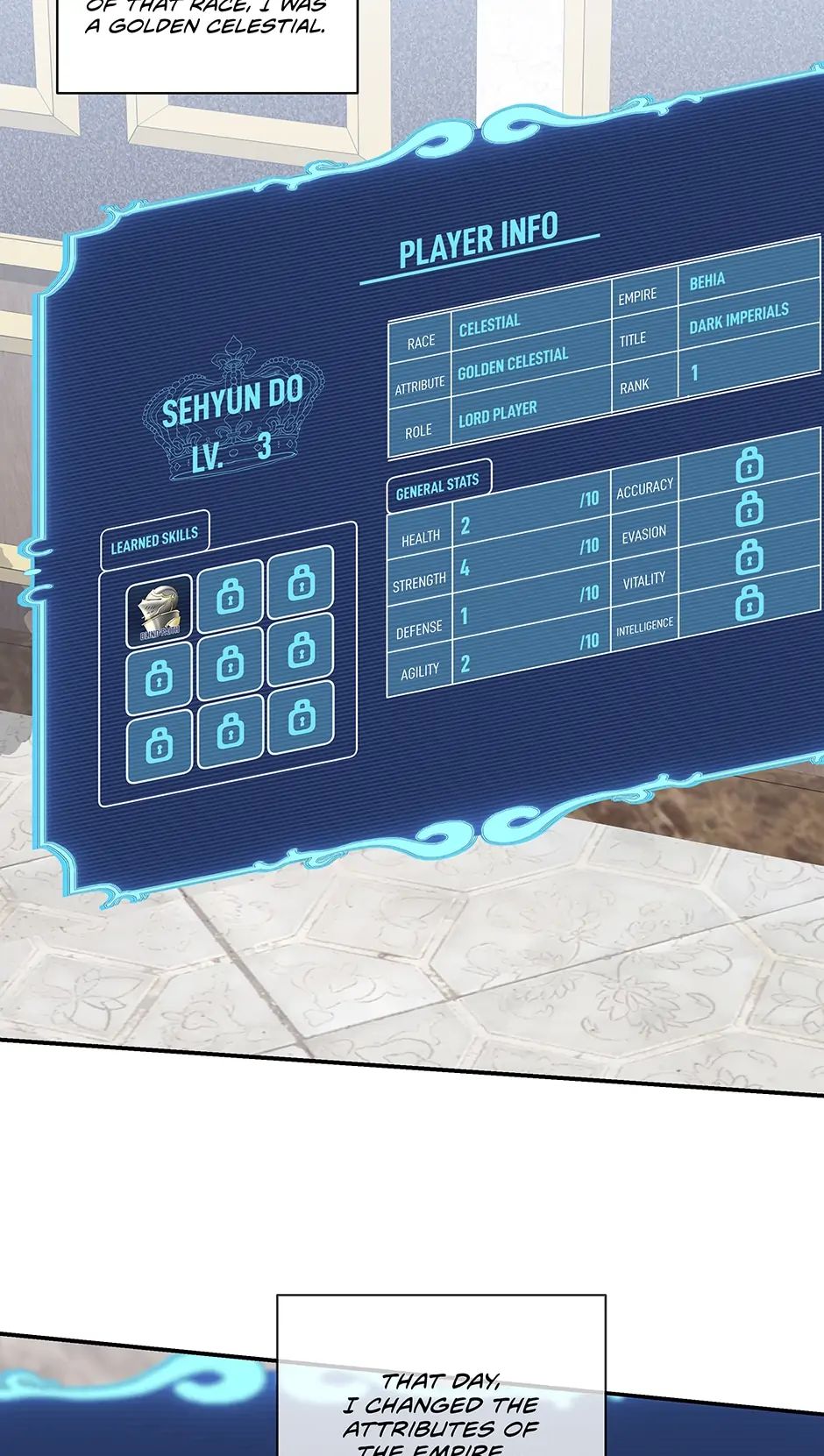 Read Surviving as a Player chapter 6 image 26 on Lezhin