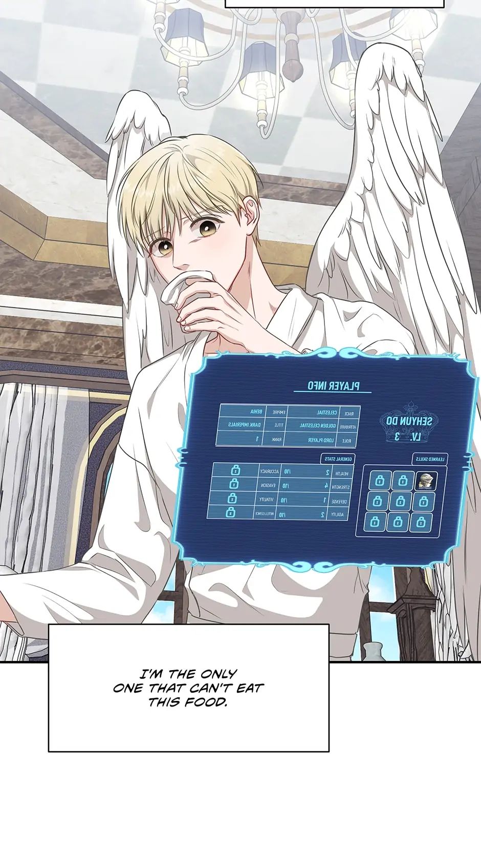 Read Surviving as a Player chapter 6 image 28 on Lezhin