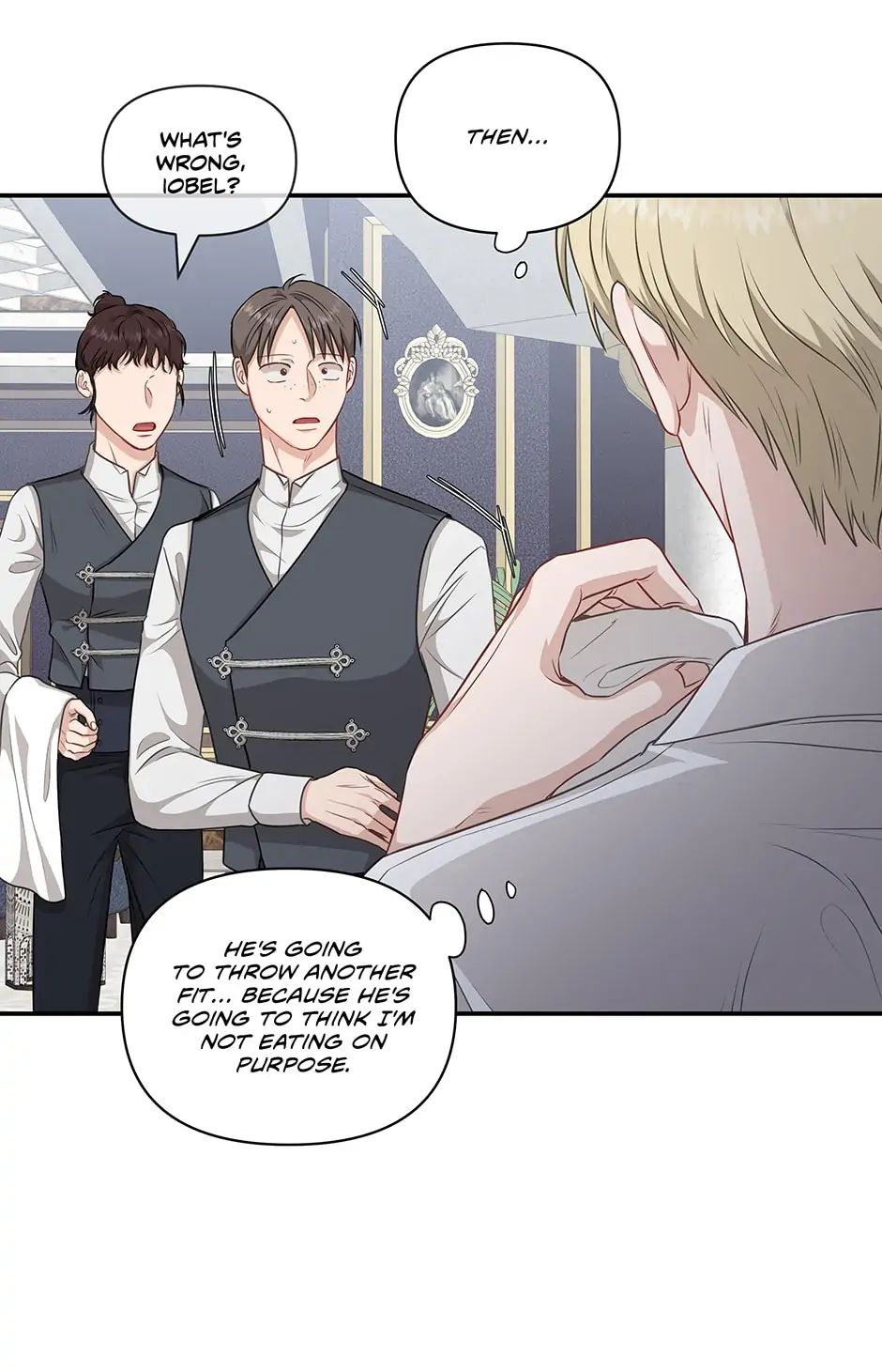 Read Surviving as a Player chapter 6 image 30 on Lezhin