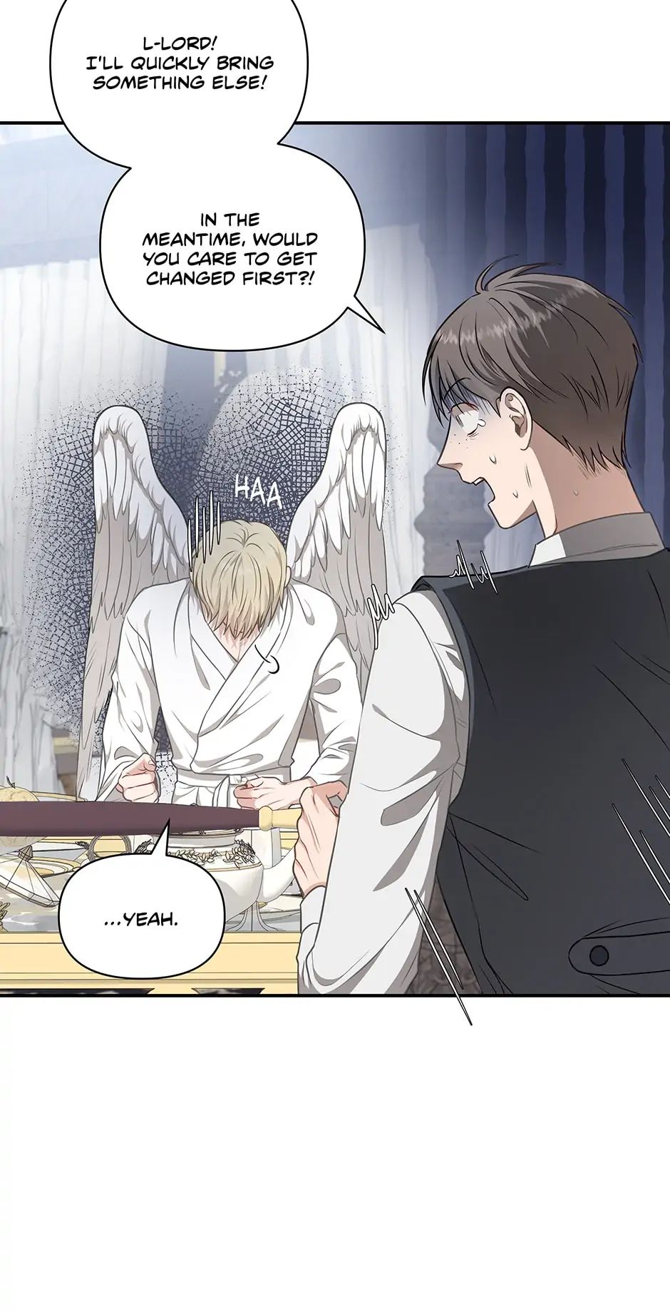 Read Surviving as a Player chapter 6 image 32 on Lezhin