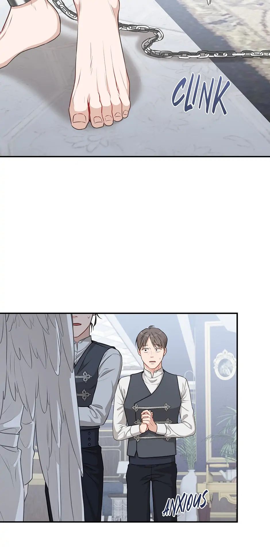 Read Surviving as a Player chapter 6 image 34 on Lezhin