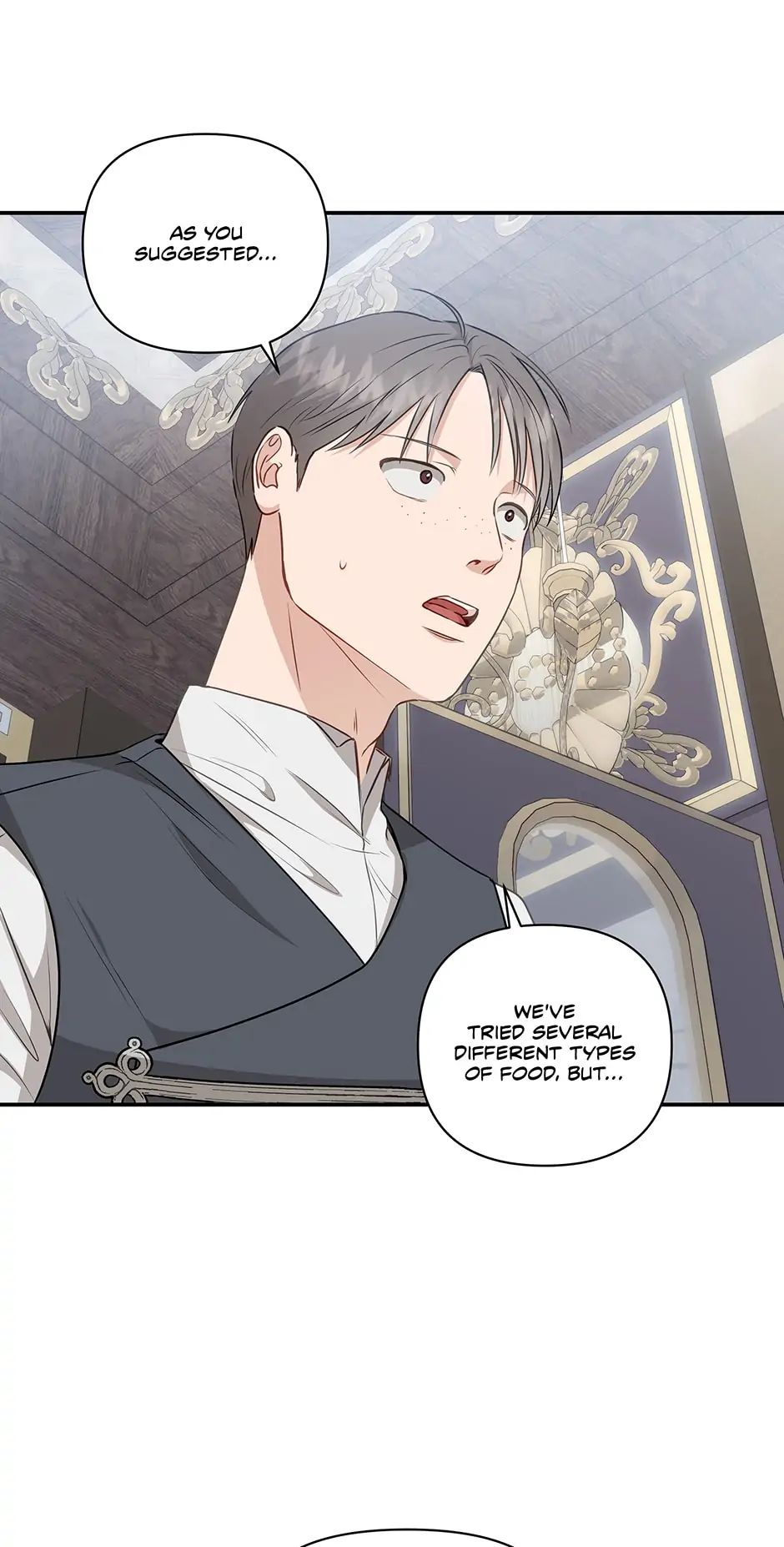 Read Surviving as a Player chapter 6 image 45 on Lezhin