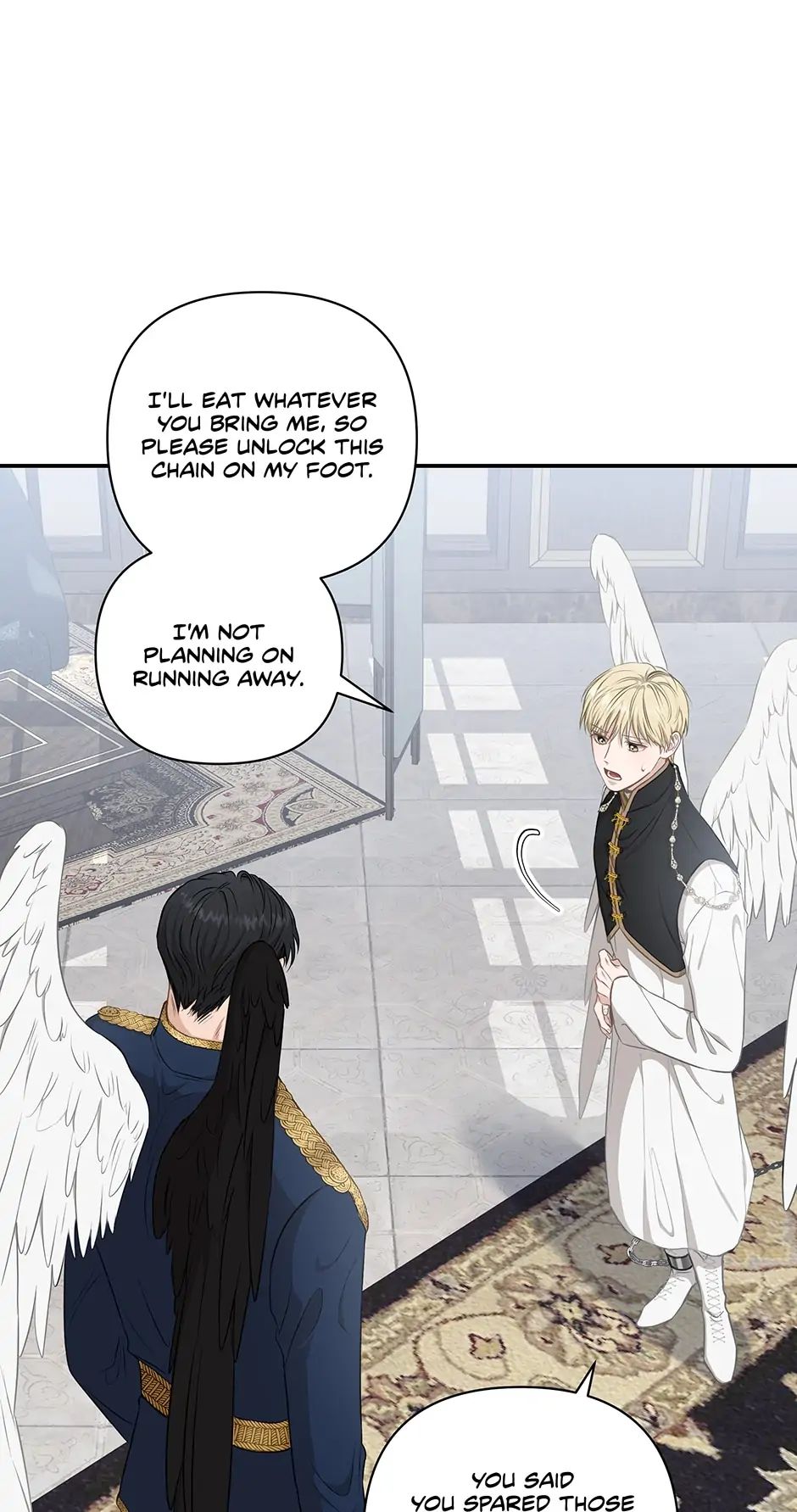 Read Surviving as a Player chapter 6 image 65 on Lezhin