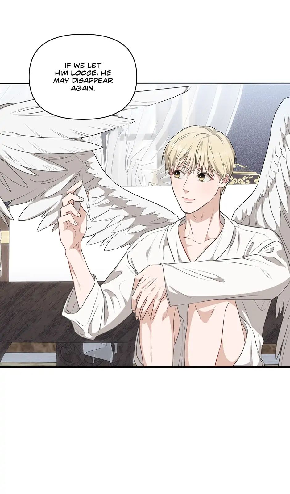 Read Surviving as a Player chapter 6 image 7 on Lezhin