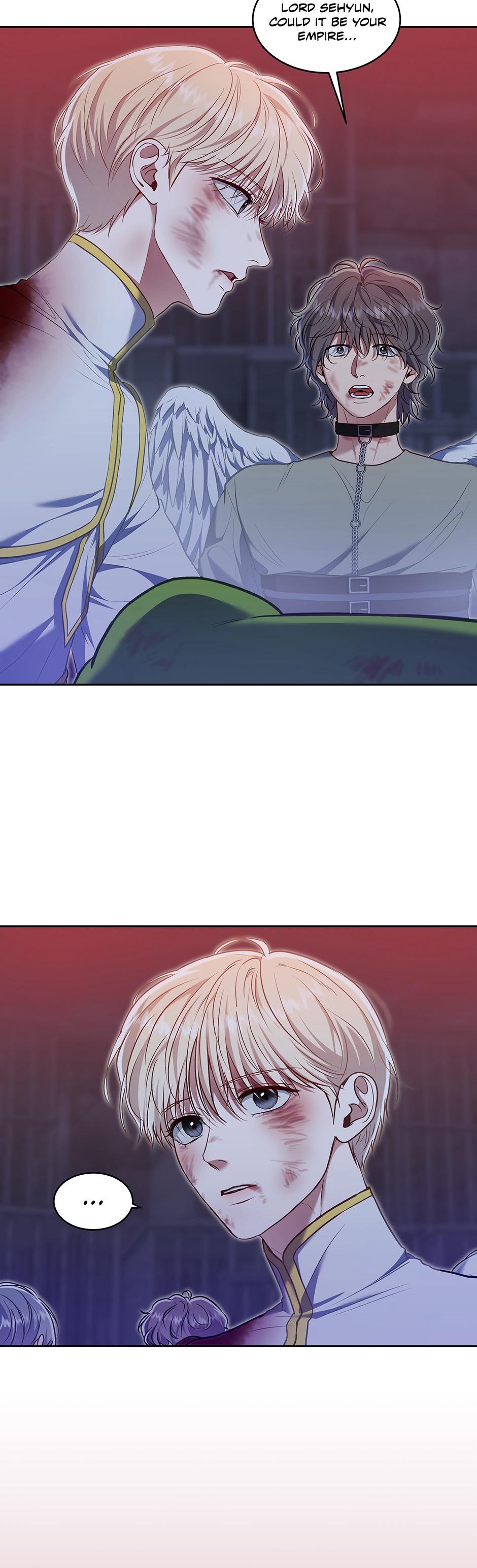Read Surviving as a Player chapter 60.1 image 10 on Lezhin