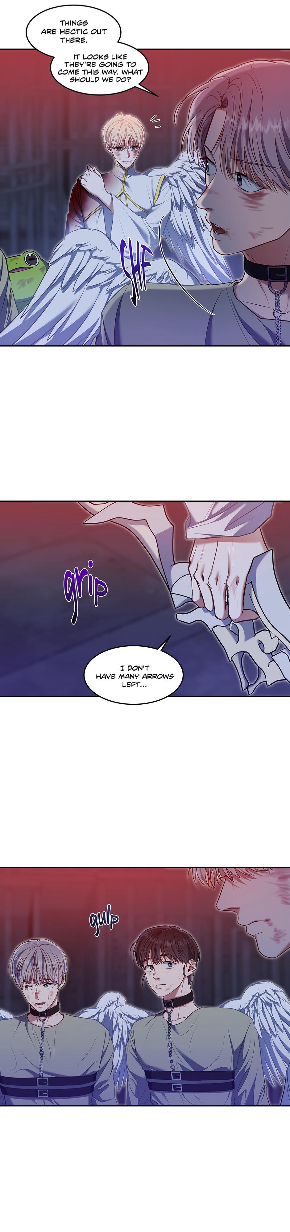 Read Surviving as a Player chapter 60.1 image 13 on Lezhin