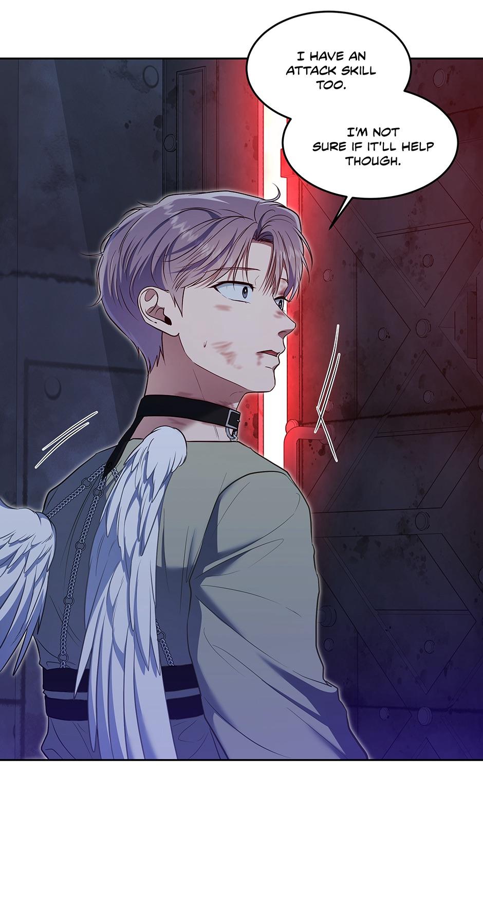 Read Surviving as a Player chapter 60.1 image 14 on Lezhin