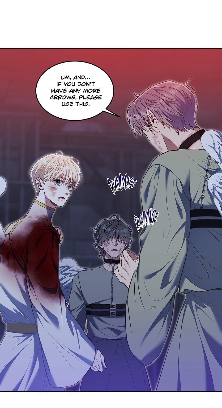 Read Surviving as a Player chapter 60.1 image 16 on Lezhin