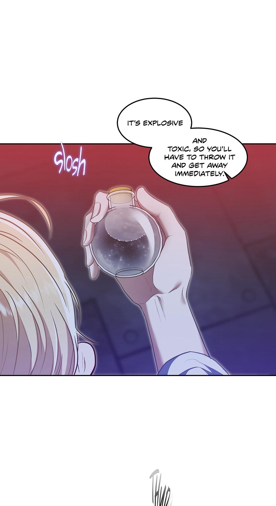 Read Surviving as a Player chapter 60.1 image 17 on Lezhin