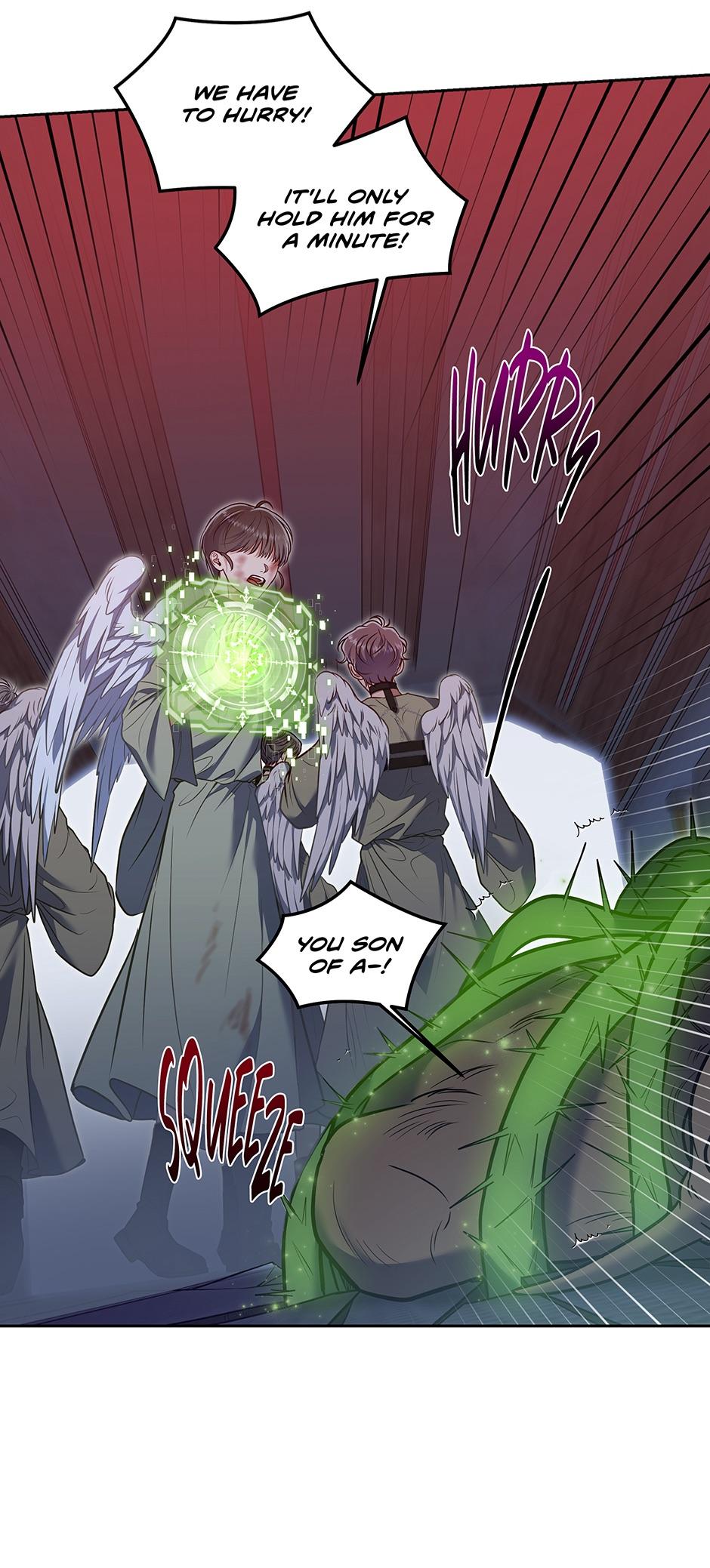 Read Surviving as a Player chapter 60.1 image 25 on Lezhin