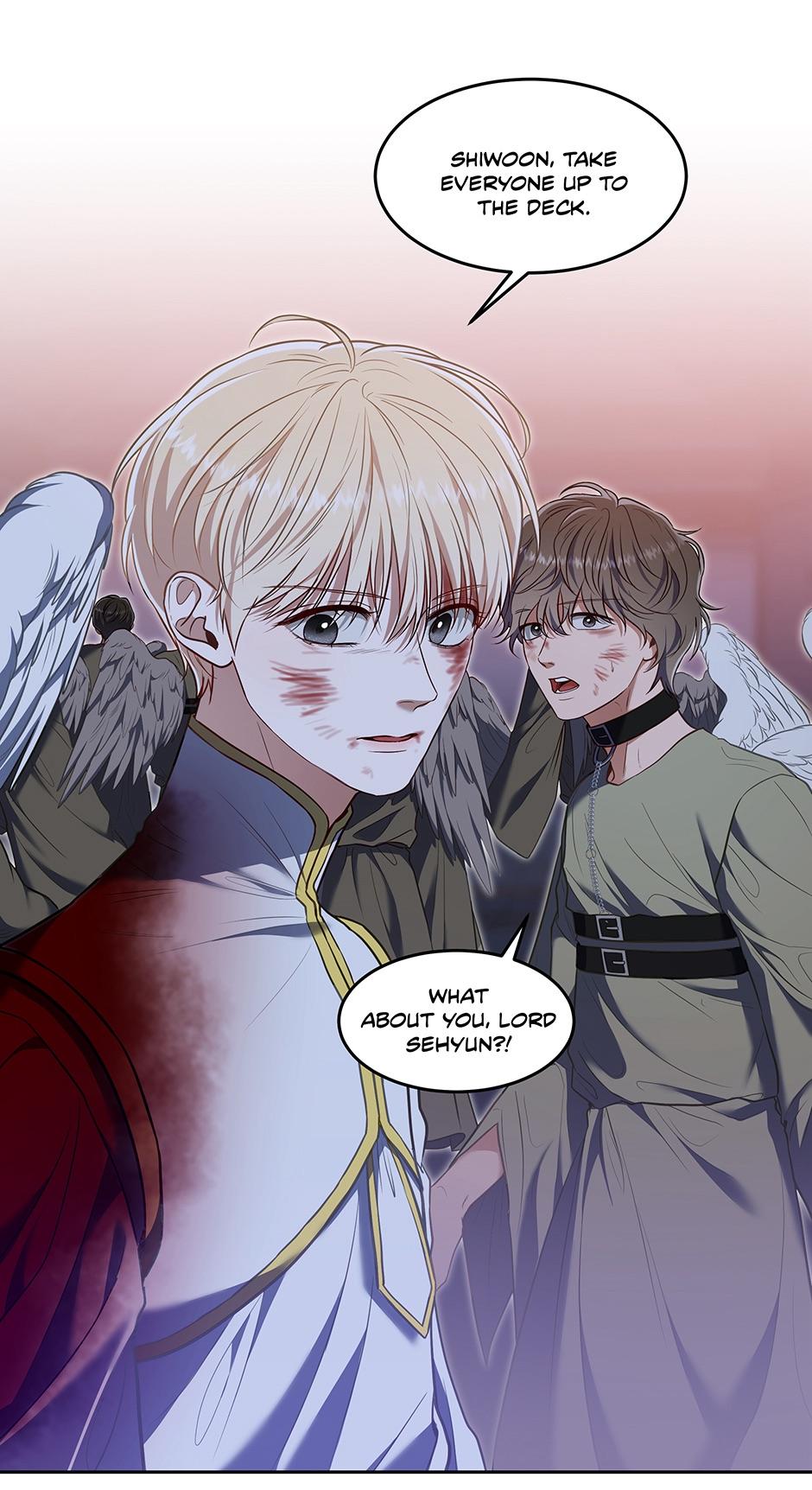 Read Surviving as a Player chapter 60.1 image 26 on Lezhin