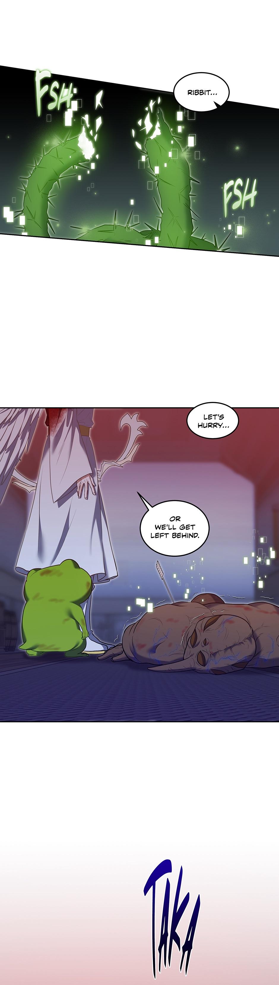 Read Surviving as a Player chapter 60.1 image 36 on Lezhin