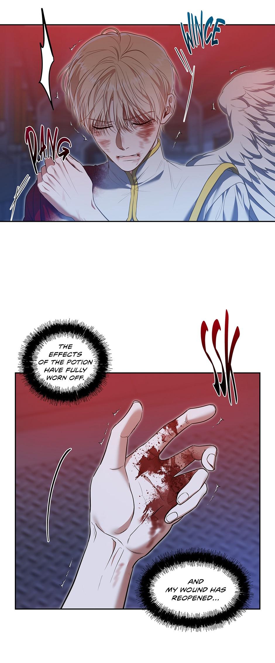 Read Surviving as a Player chapter 60.1 image 41 on Lezhin