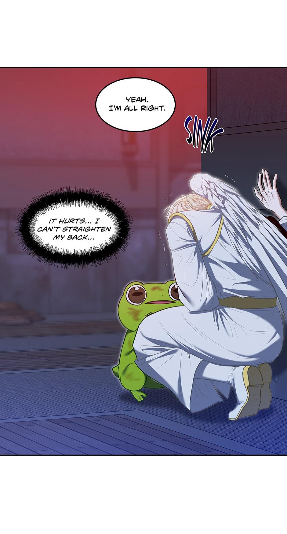 Read Surviving as a Player chapter 60.1 image 42 on Lezhin
