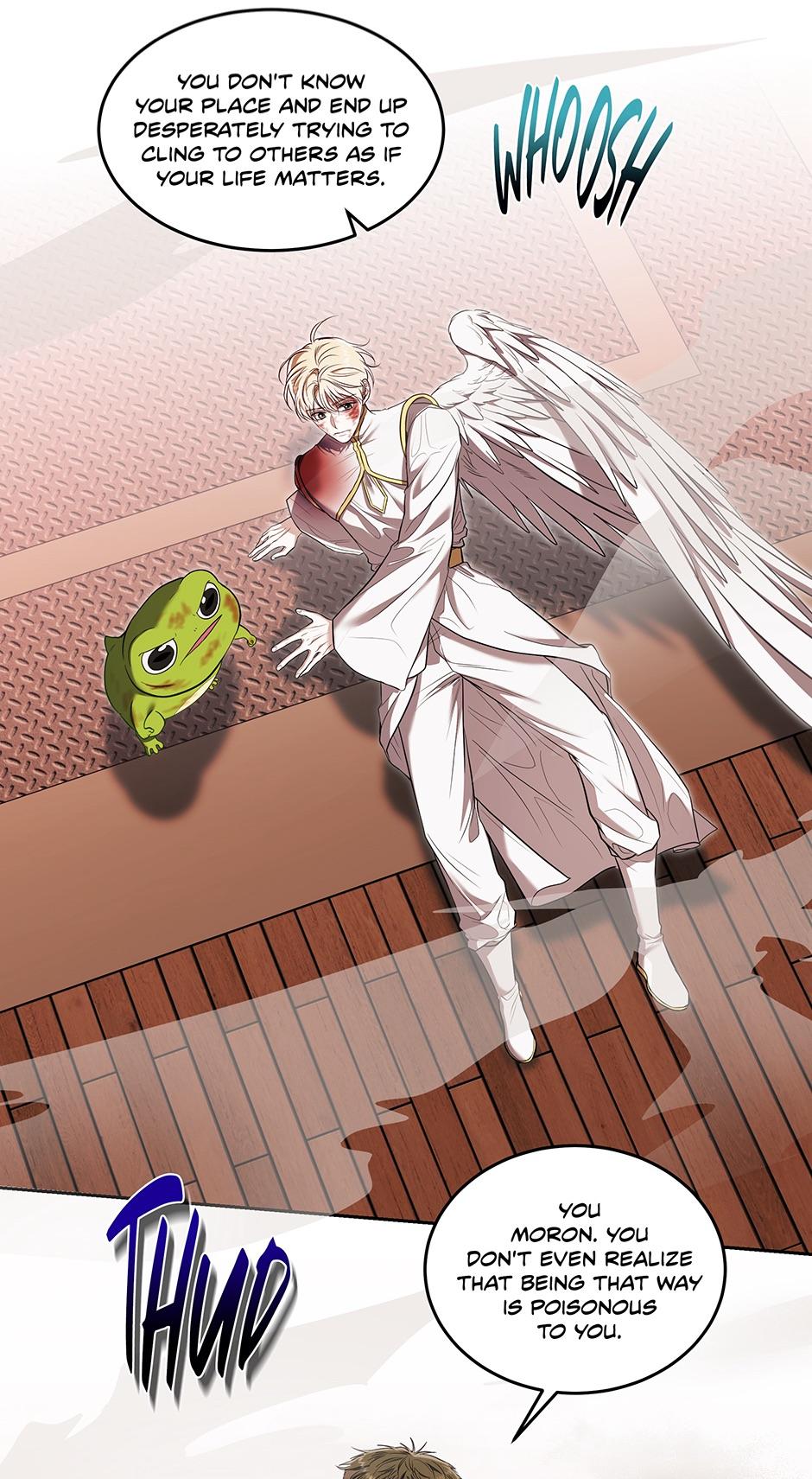 Read Surviving as a Player chapter 60.1 image 55 on Lezhin