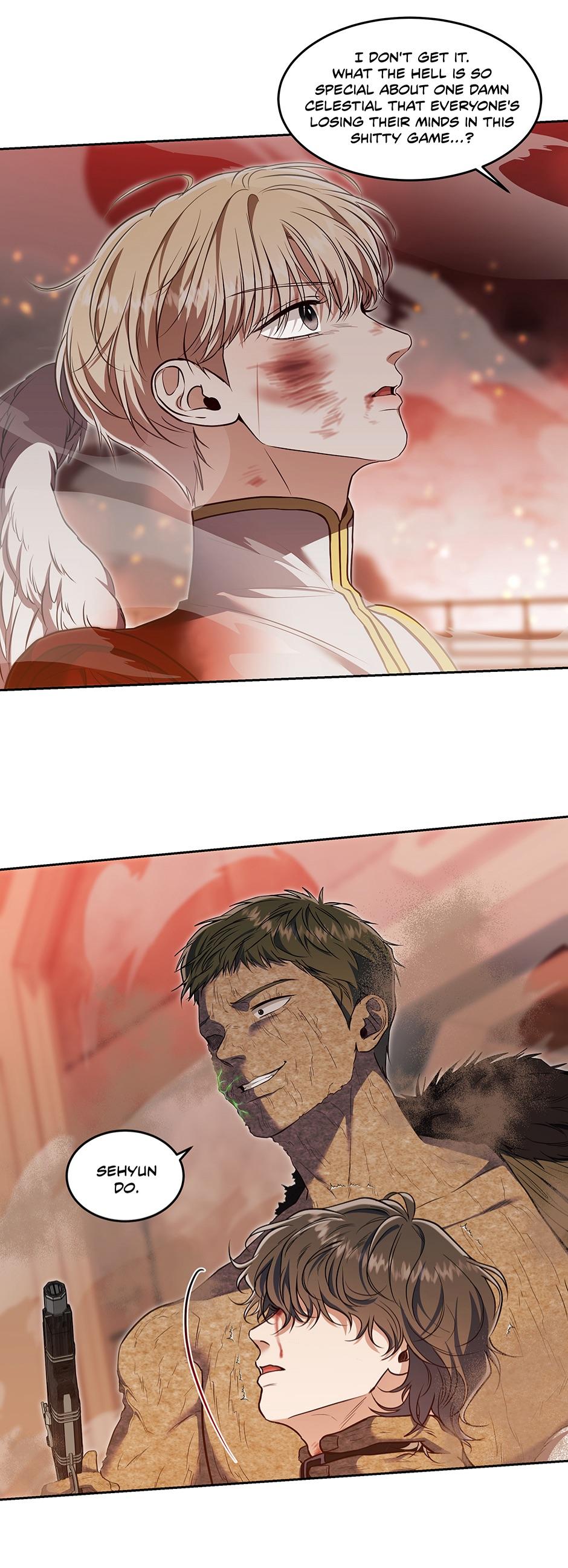 Read Surviving as a Player chapter 60.1 image 58 on Lezhin