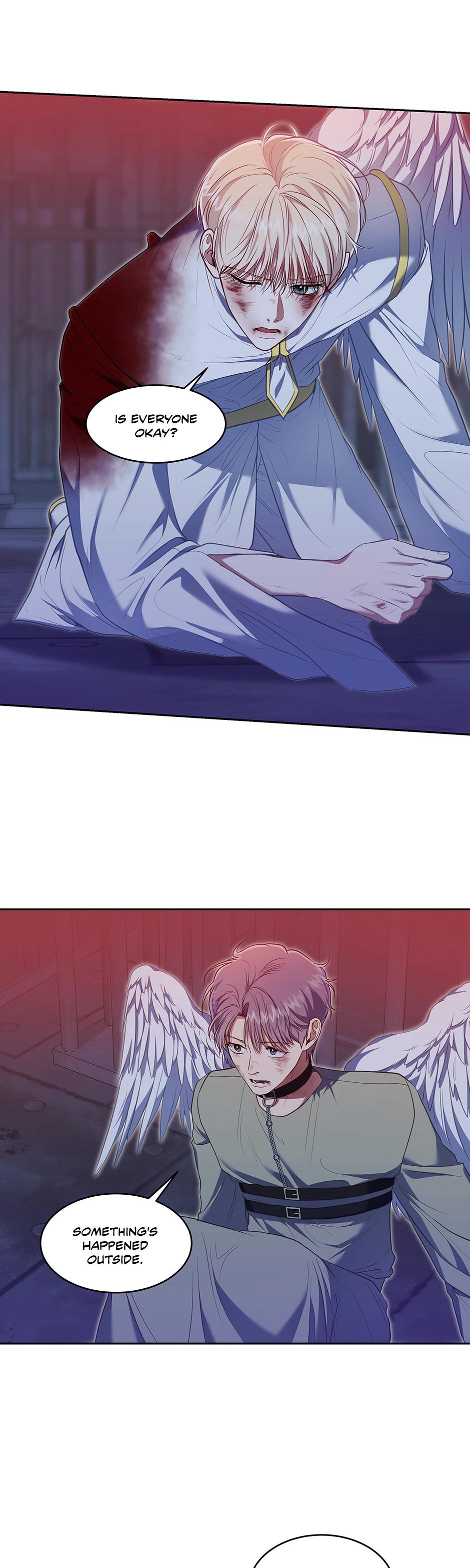 Read Surviving as a Player chapter 60.1 image 9 on Lezhin