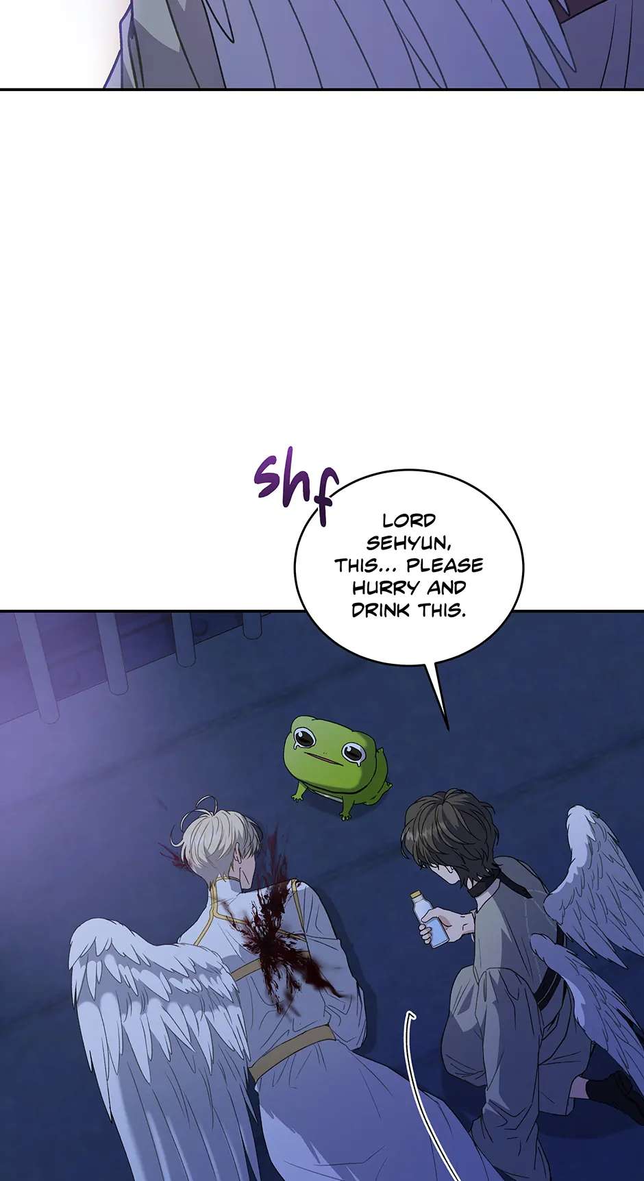 Read Surviving as a Player chapter 60 image 1 on Lezhin