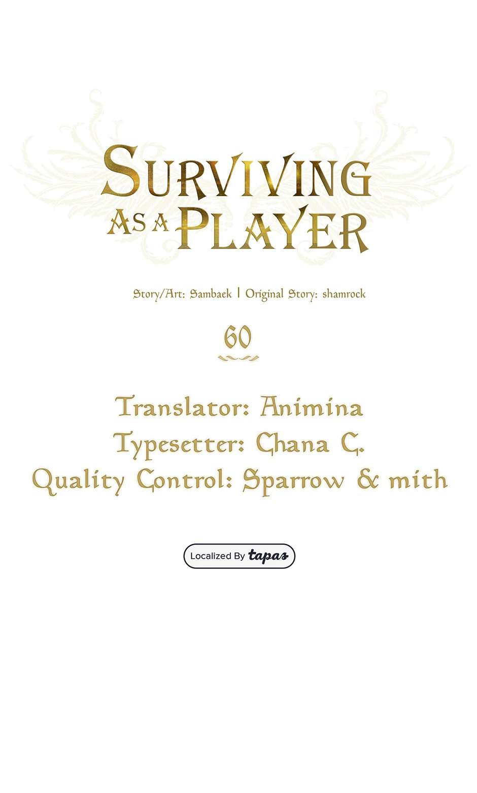 Read Surviving as a Player chapter 60 image 12 on Lezhin
